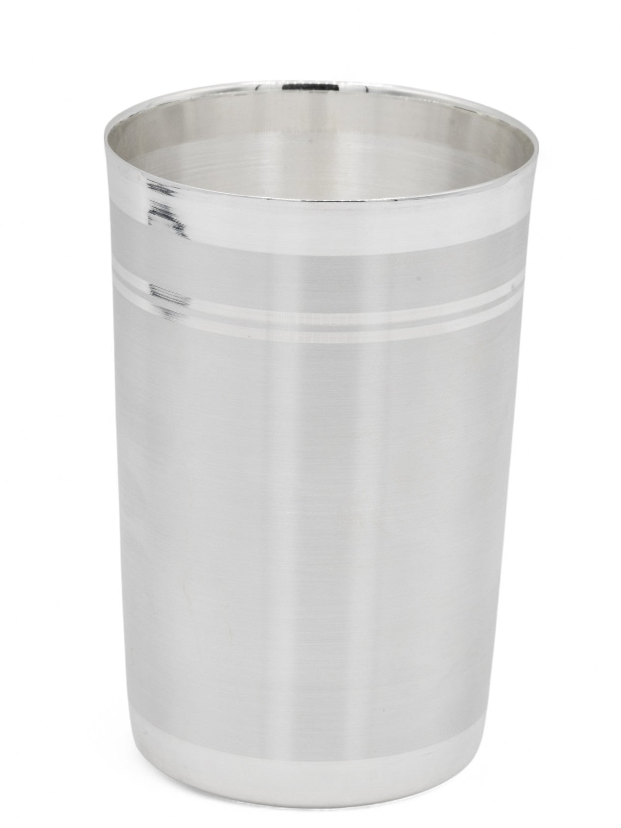 Silver Glass - Roop Darshan