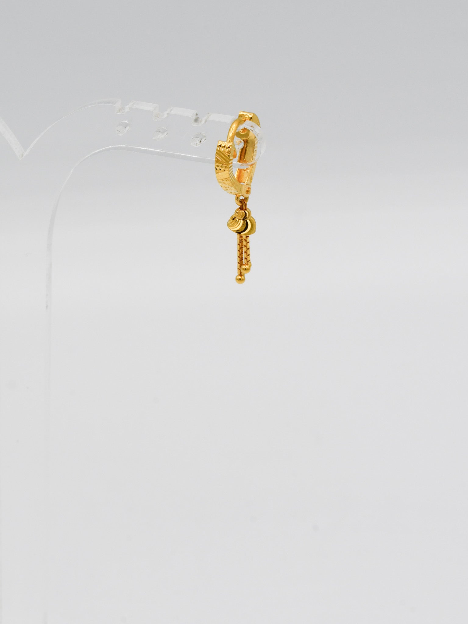 22ct Gold Bali - Roop Darshan