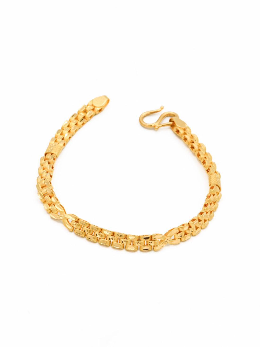 22ct Gold 1 PC Baby Bracelet