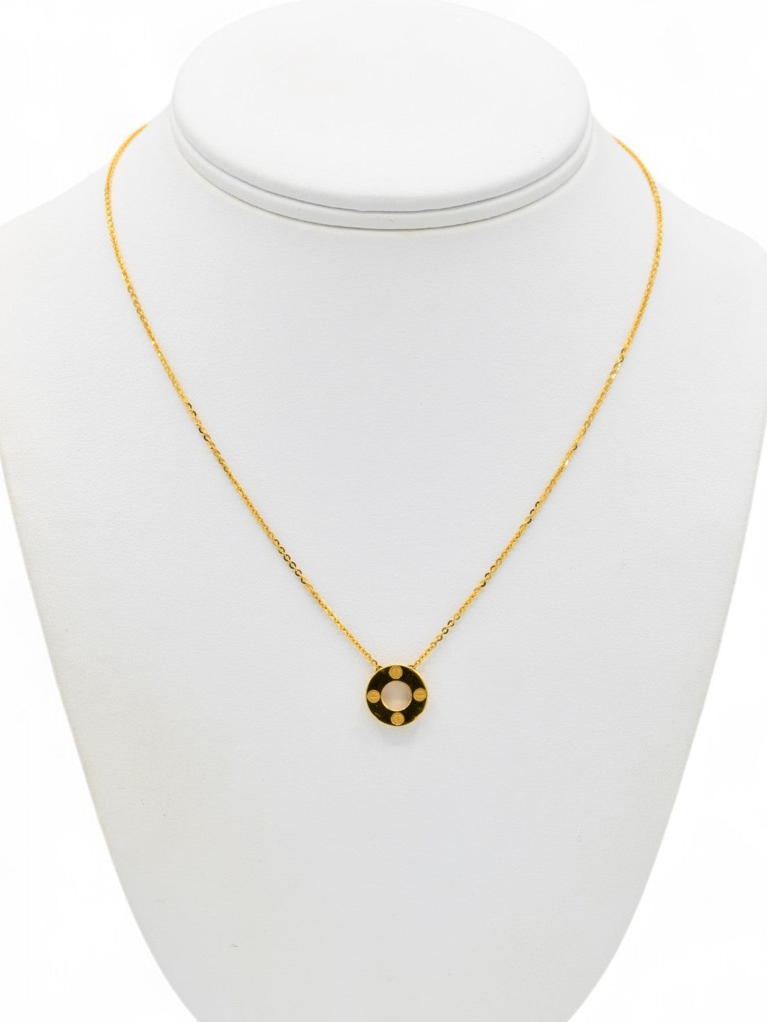 22ct Gold Fancy Chain