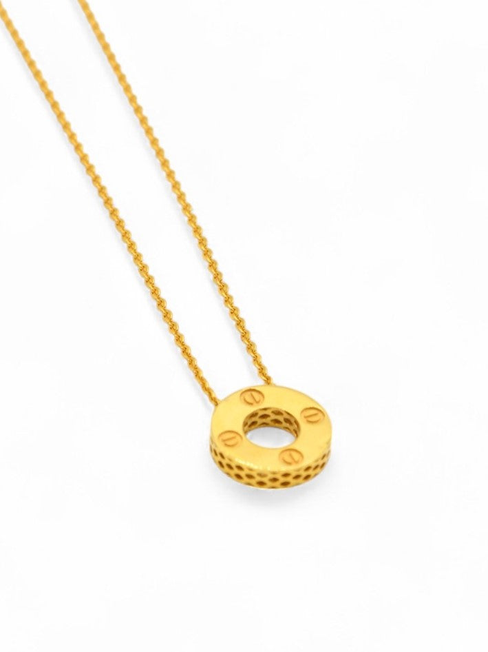 22ct Gold Fancy Chain