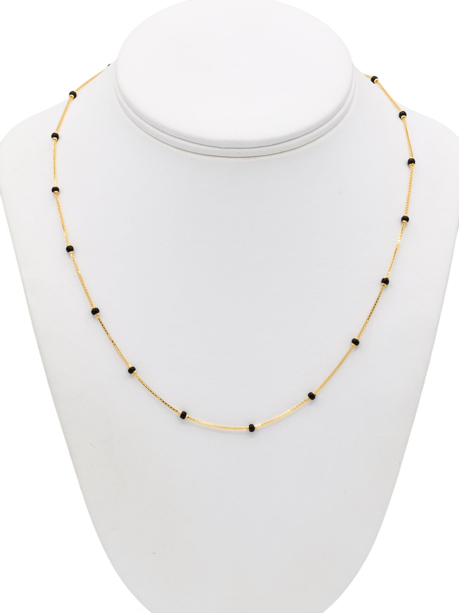 22ct Gold Mangal Sutra - Roop Darshan