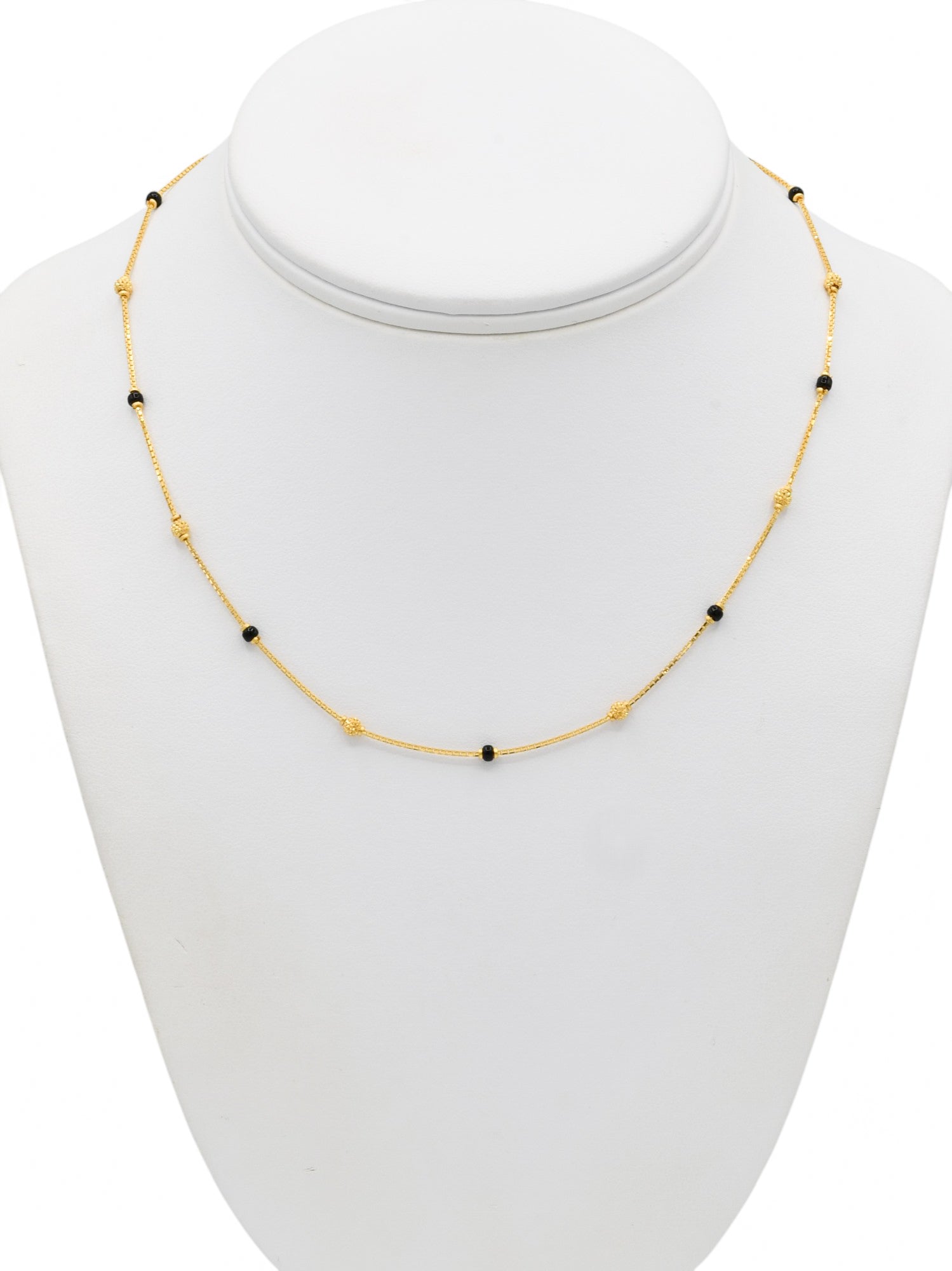 22ct Gold Mangal Sutra