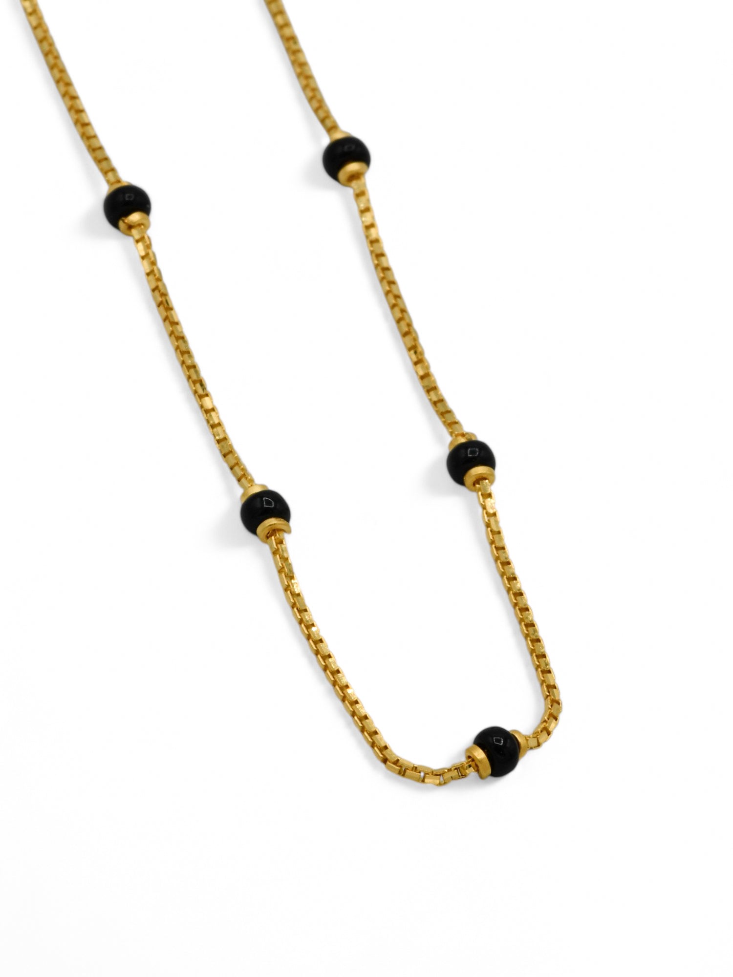 22ct Gold Mangal Sutra - Roop Darshan