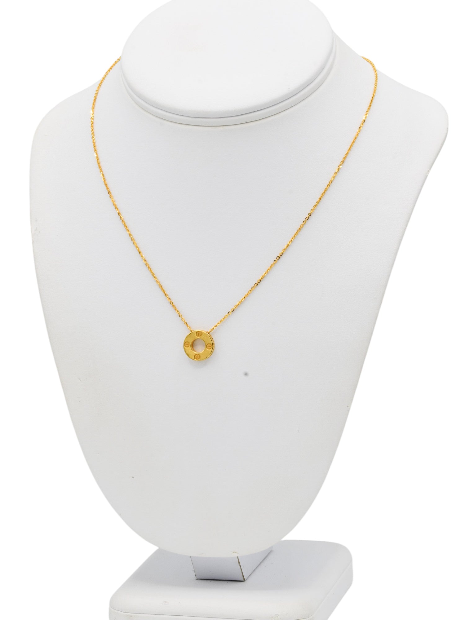 22ct Gold Fancy Chain