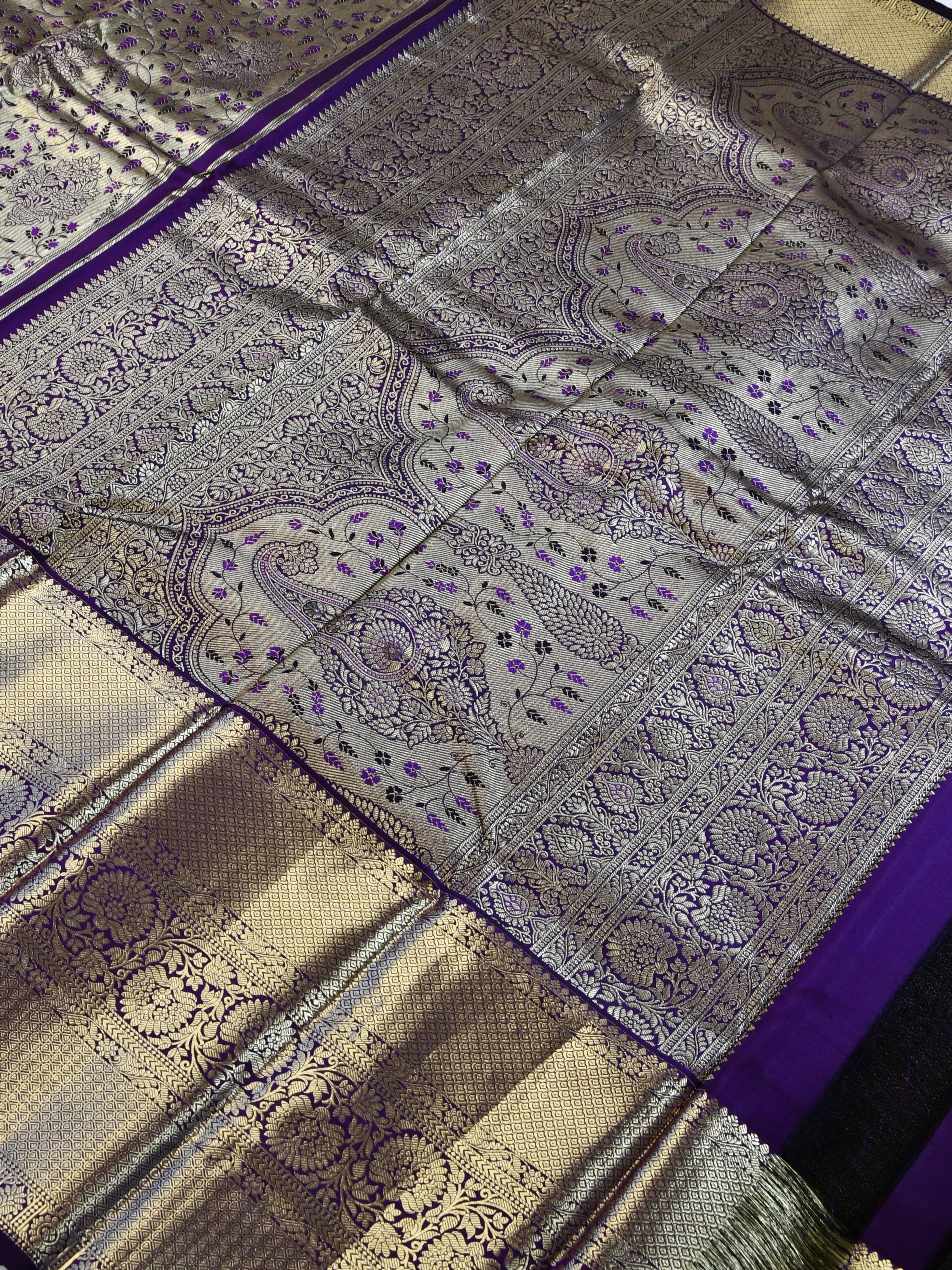 Riya Pure Silk Saree