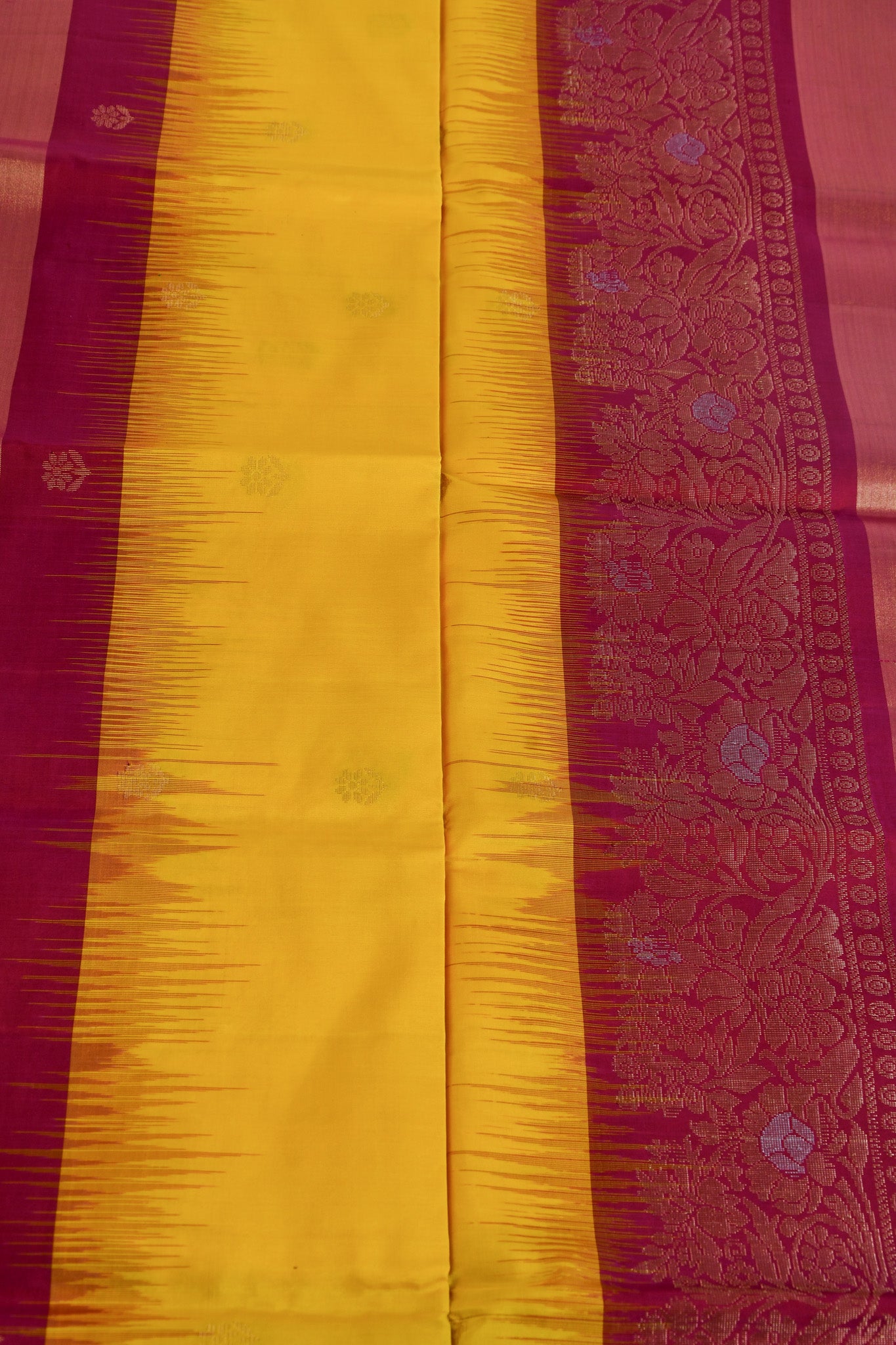 Vani Pure Silk Saree