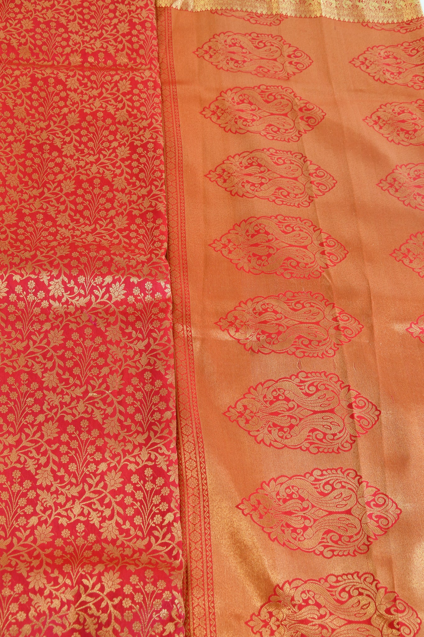 Rutu Pure Silk Saree