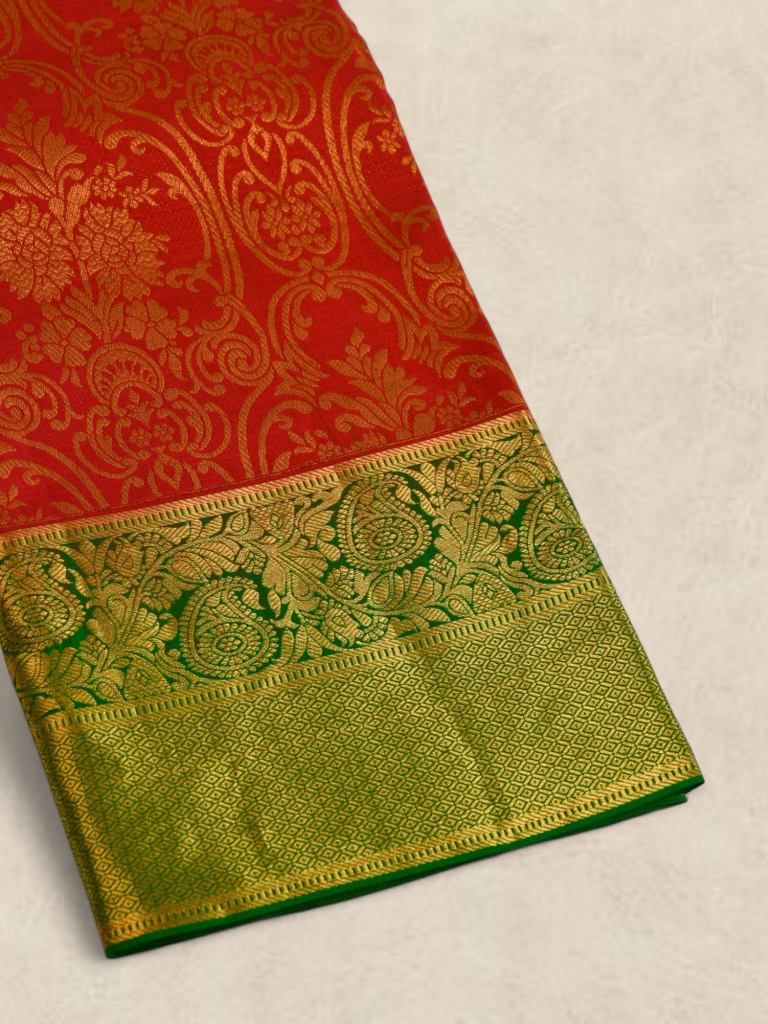 Tina Pure Silk Saree