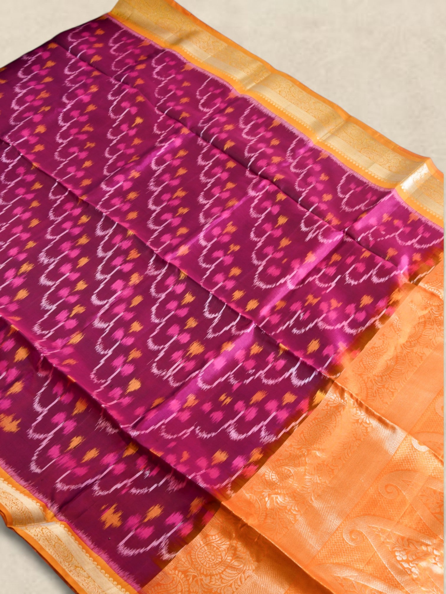 Dhara Pure Silk Saree