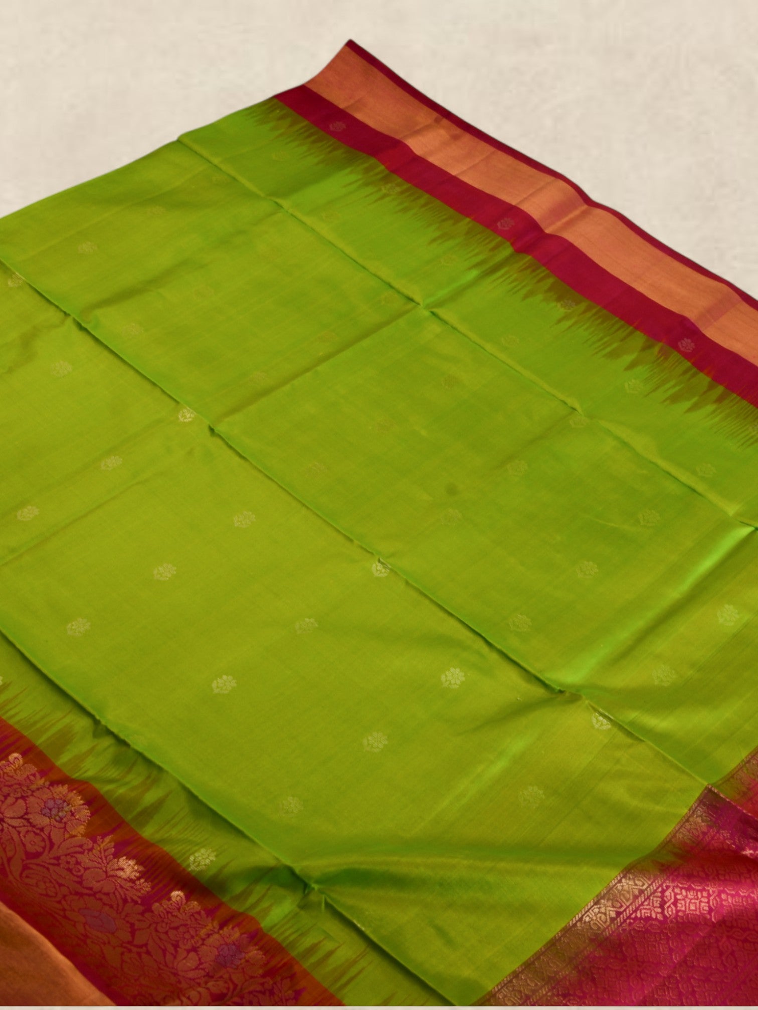 Vani Pure Silk Saree