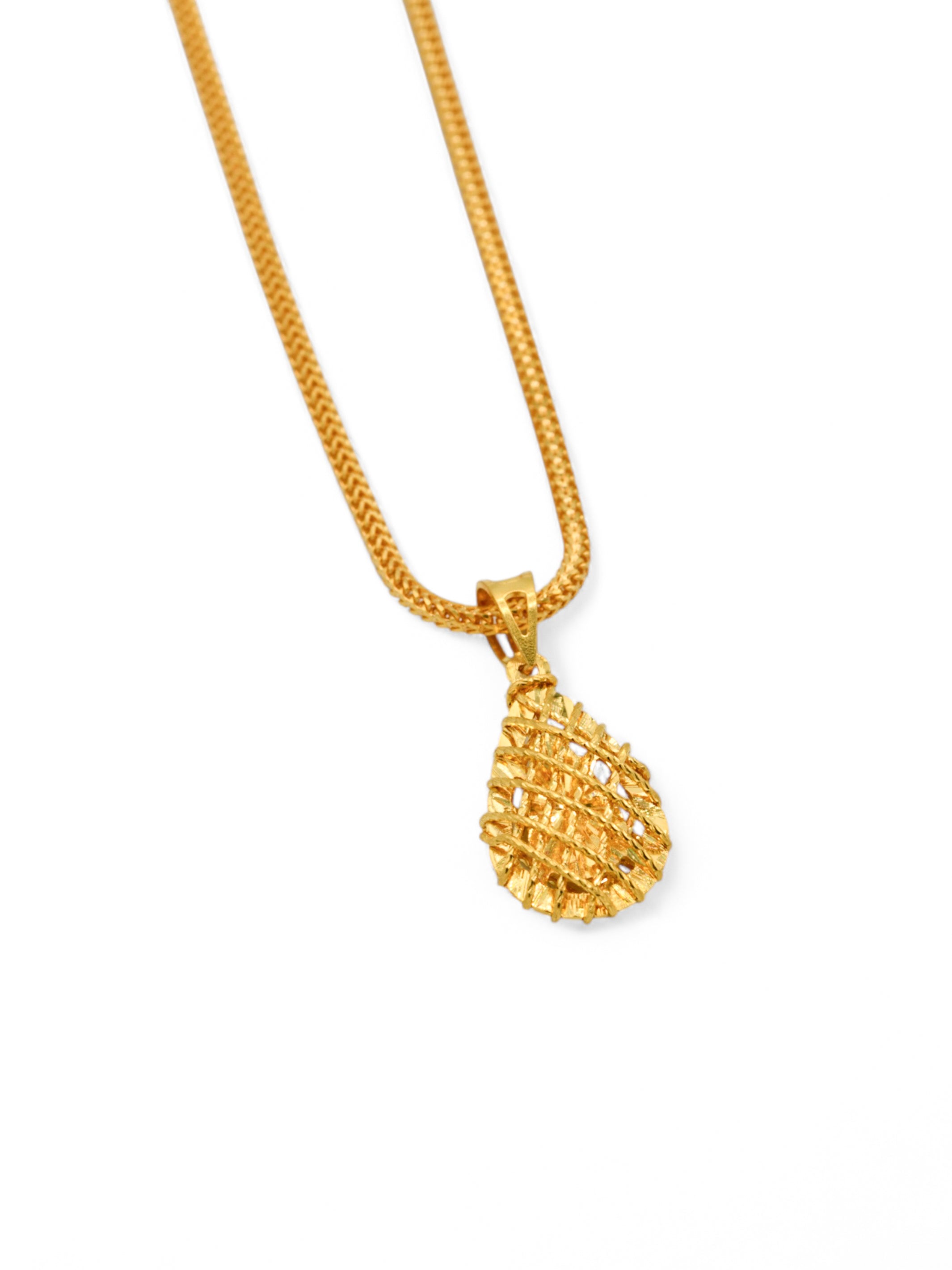 22ct Gold Pendant