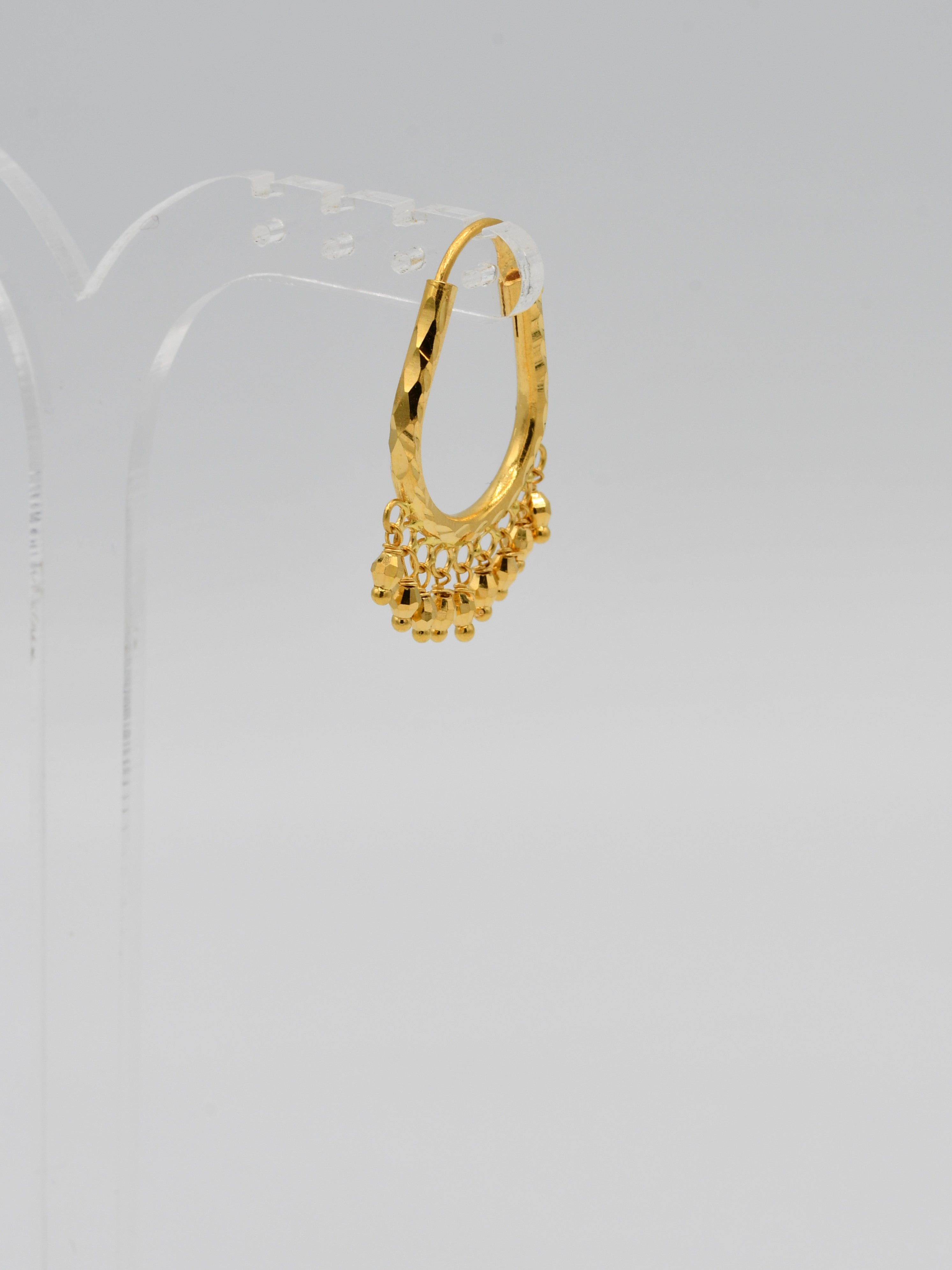 22ct Gold Bali