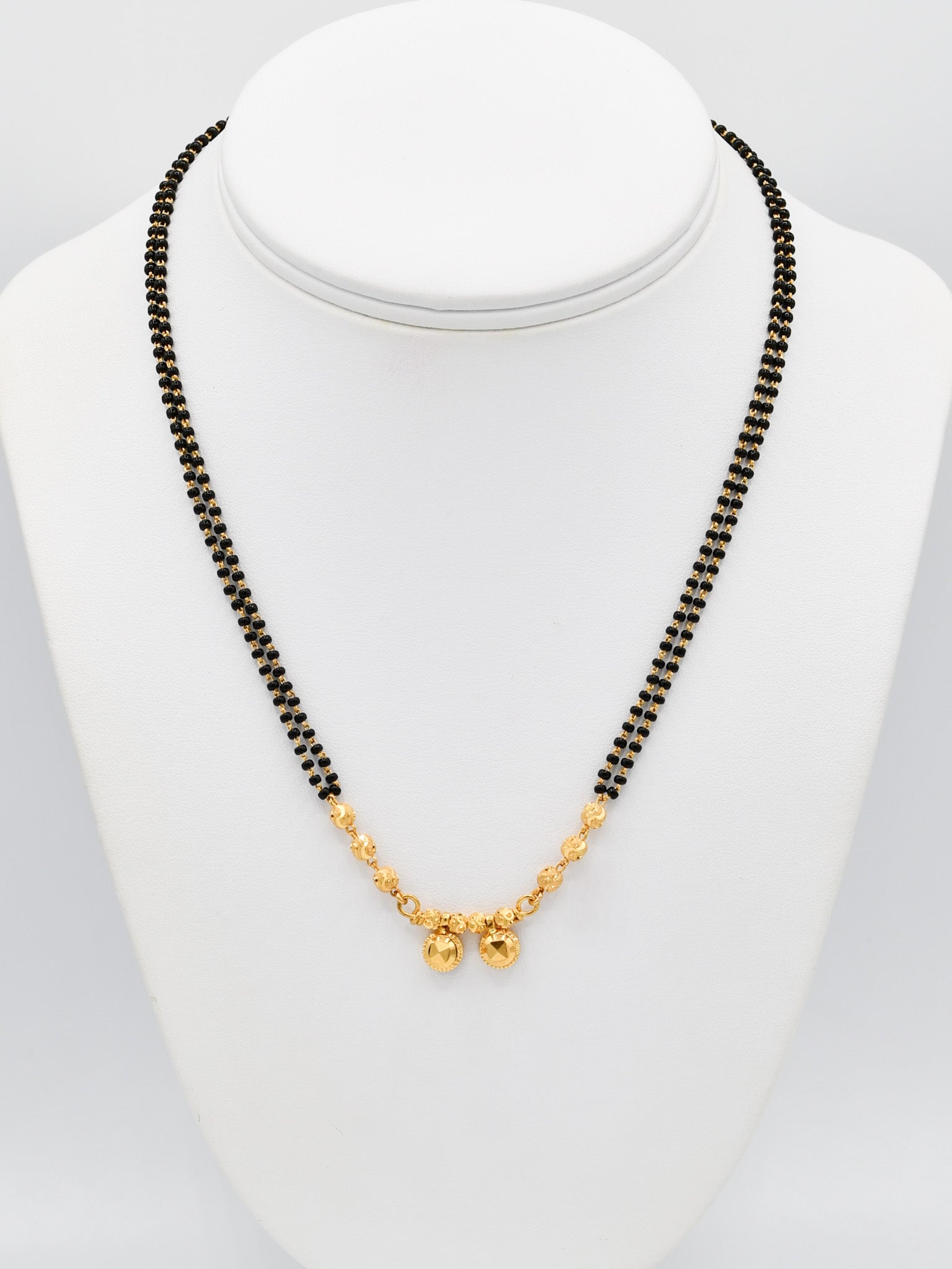22ct Gold Mangal Sutra - Roop Darshan