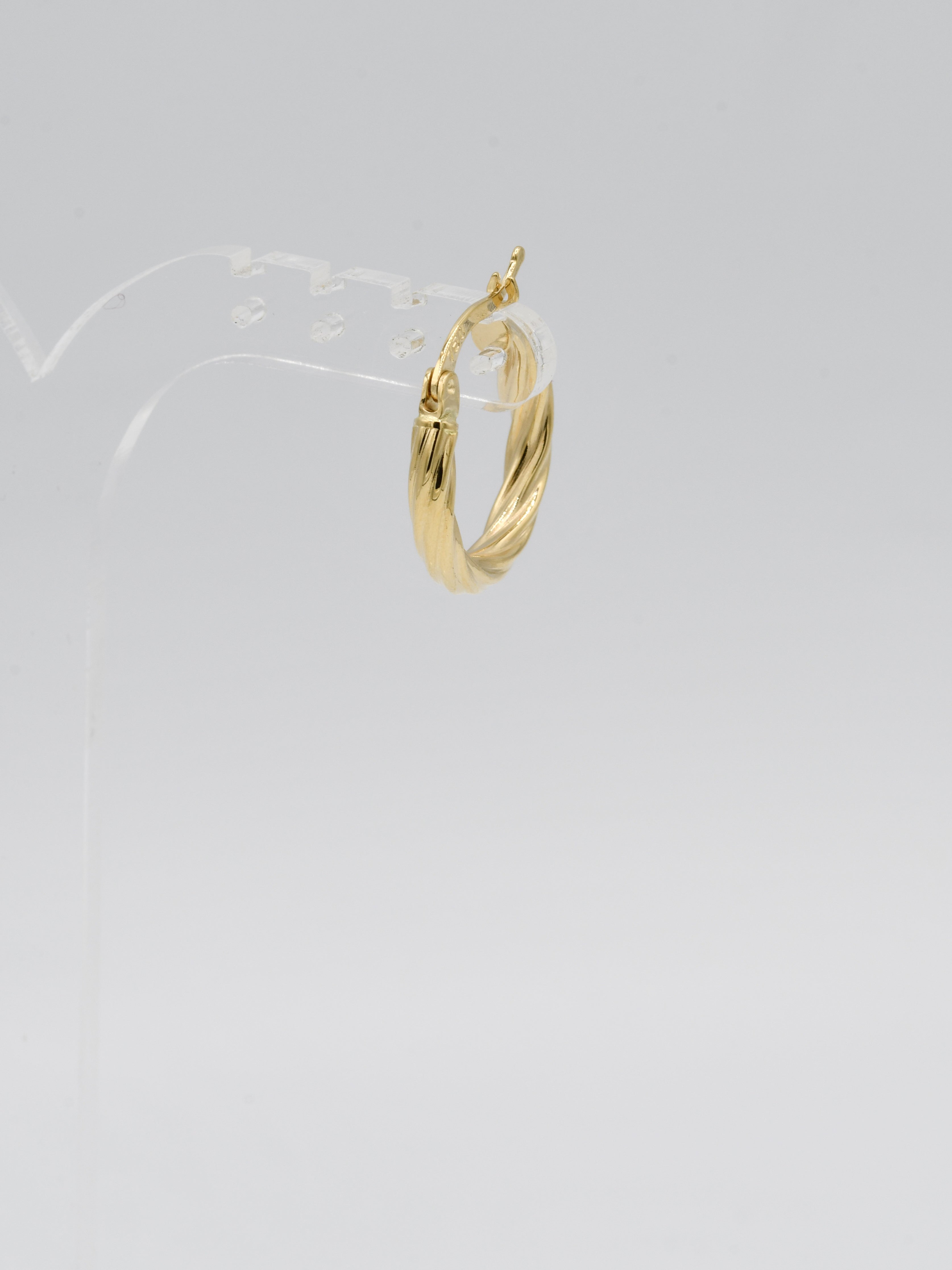 18ct Gold Bali - Roop Darshan