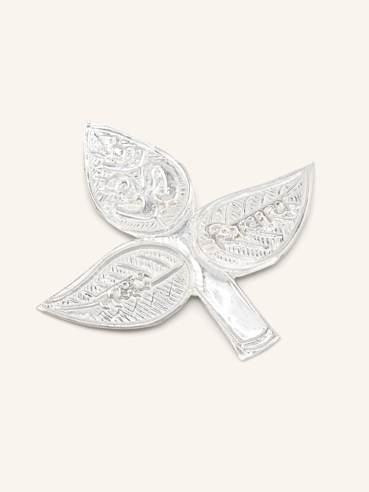 Sterling Silver Bel Patra
