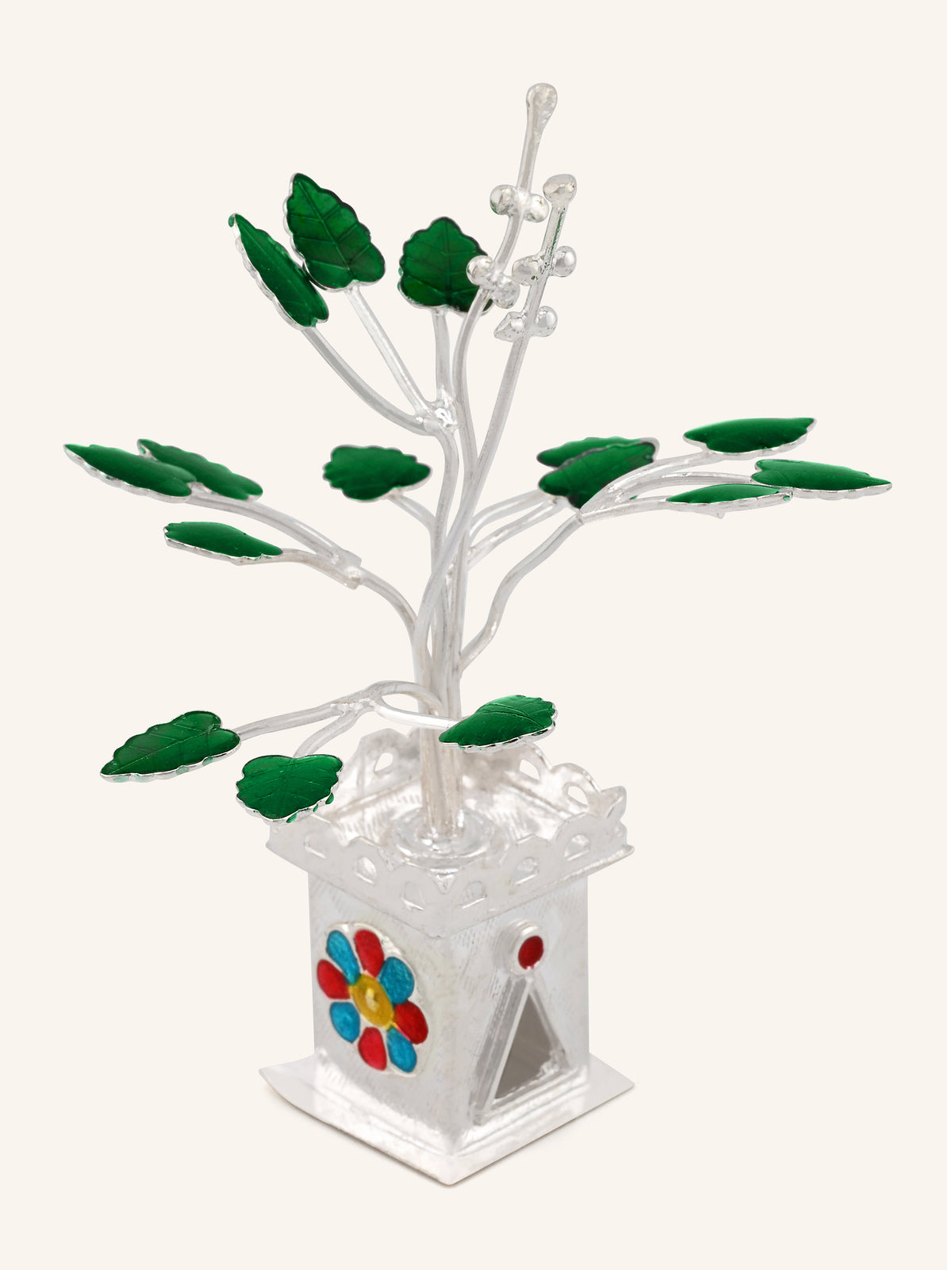 Silver Tulsi