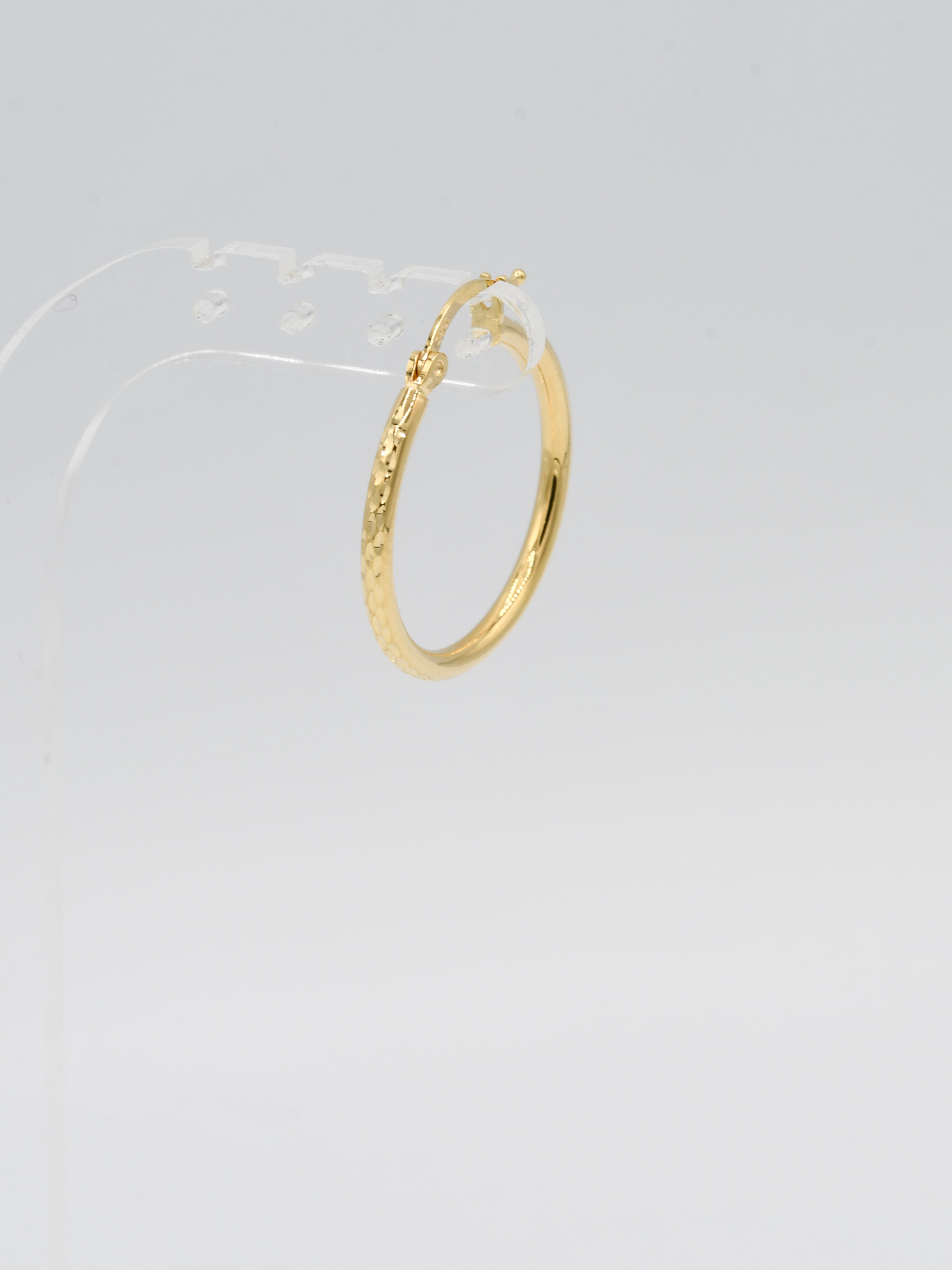 18ct Gold Bali - Roop Darshan