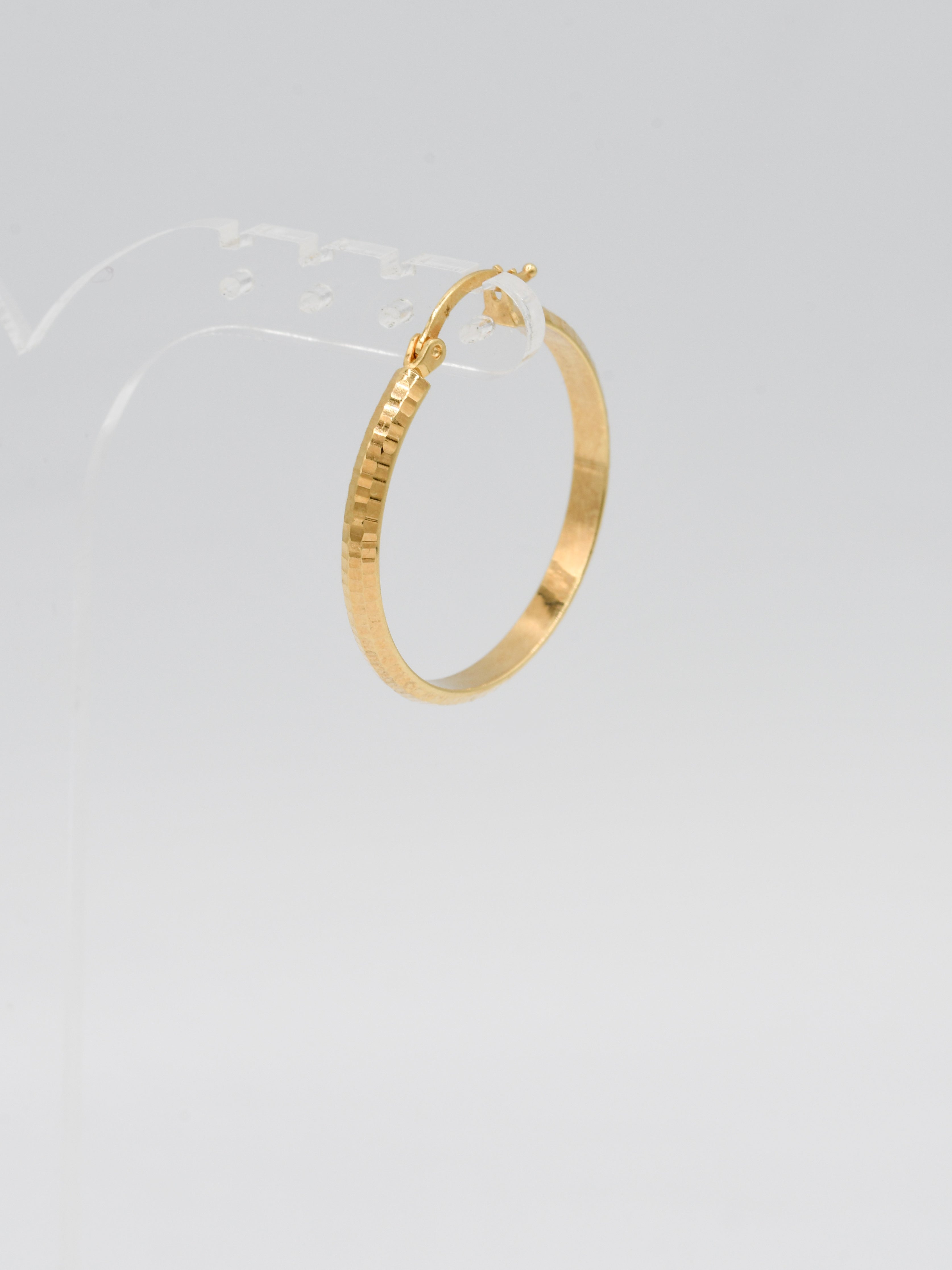 18ct Gold Bali