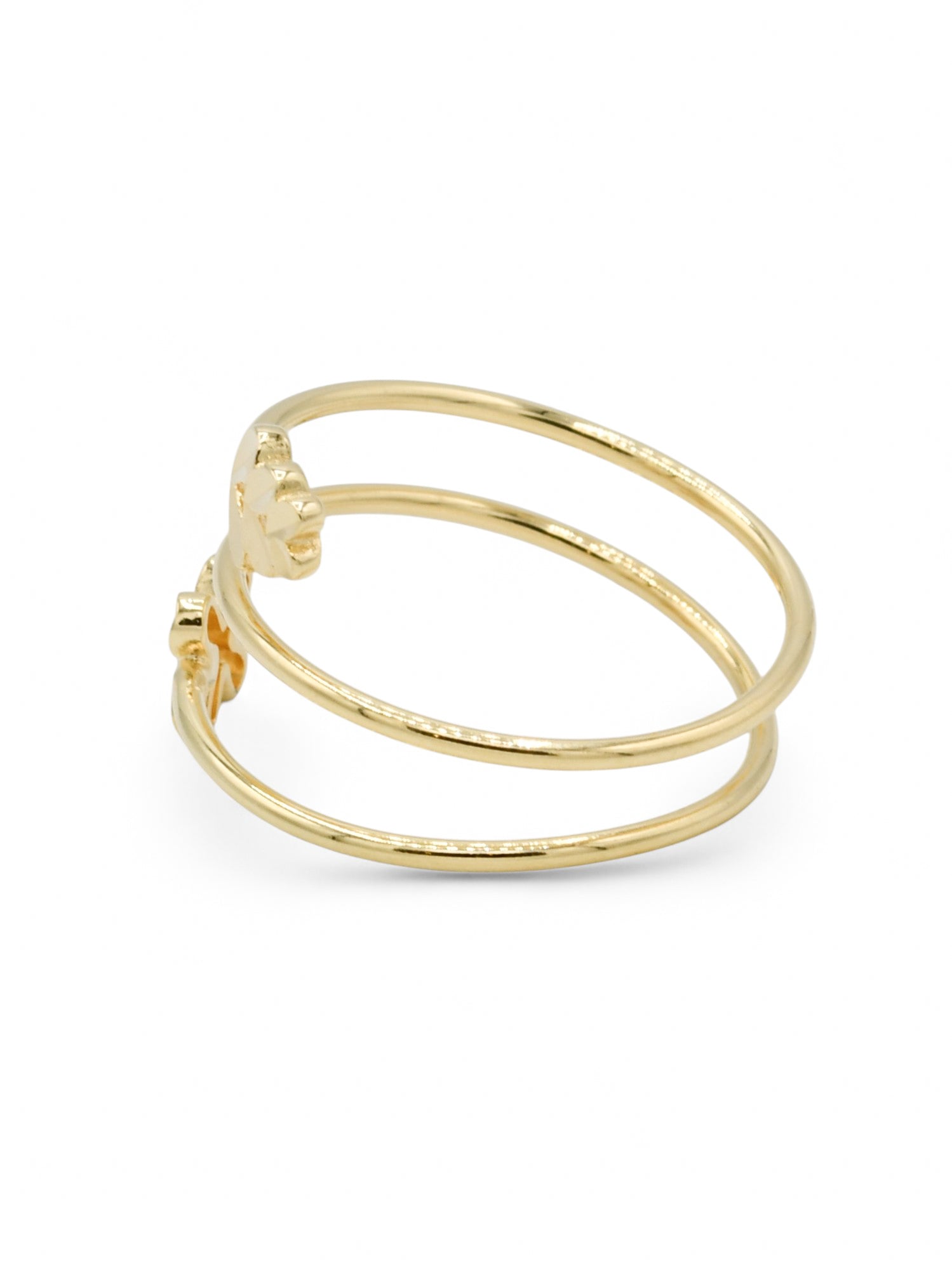 18ct Gold Ladies Ring - Roop Darshan