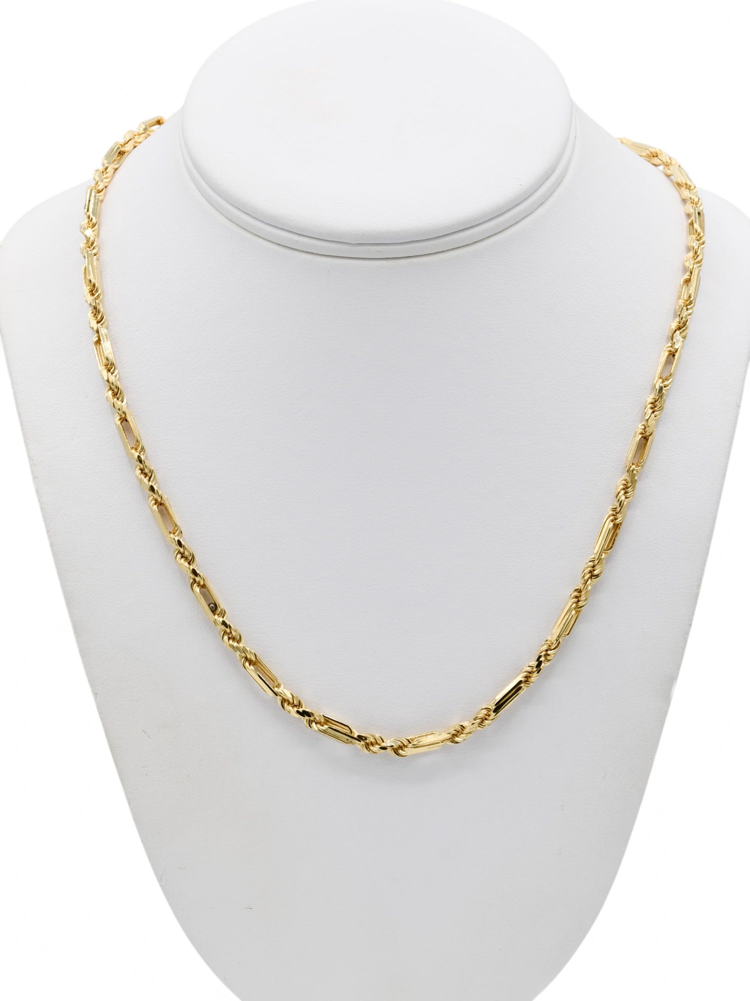 18ct Milano Gold Chain