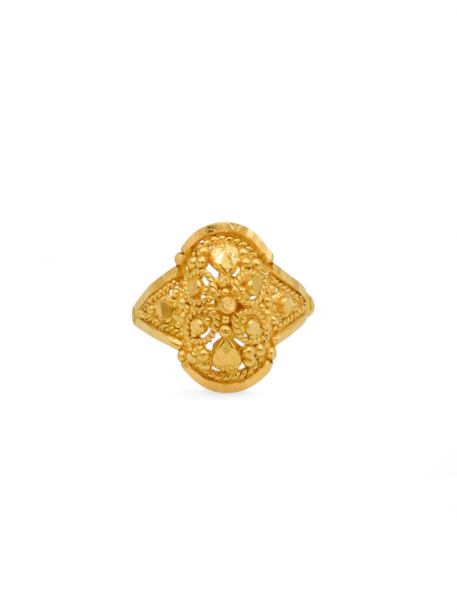 22ct Gold Baby Ring