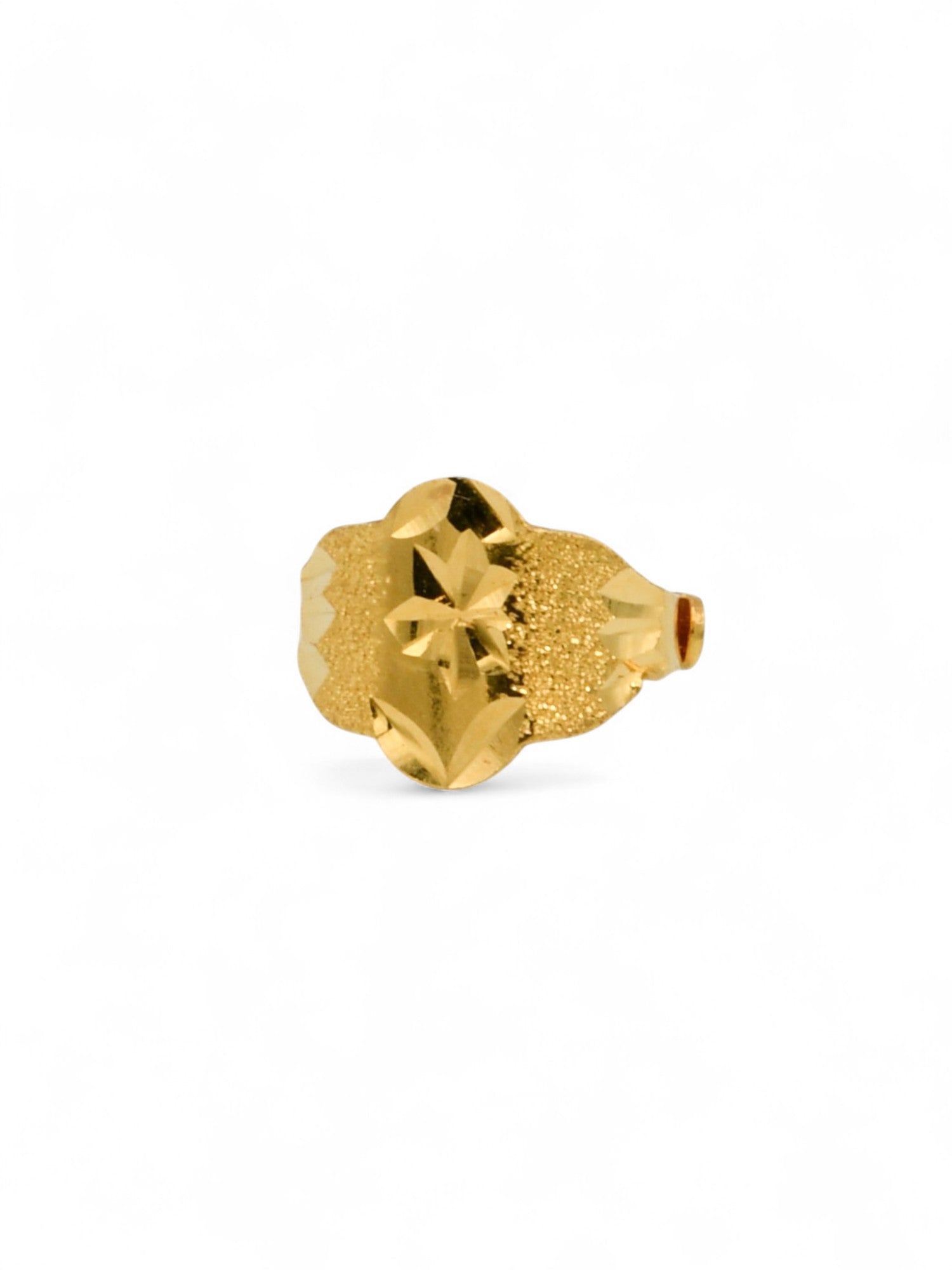 22ct Gold Adjustable Baby Ring