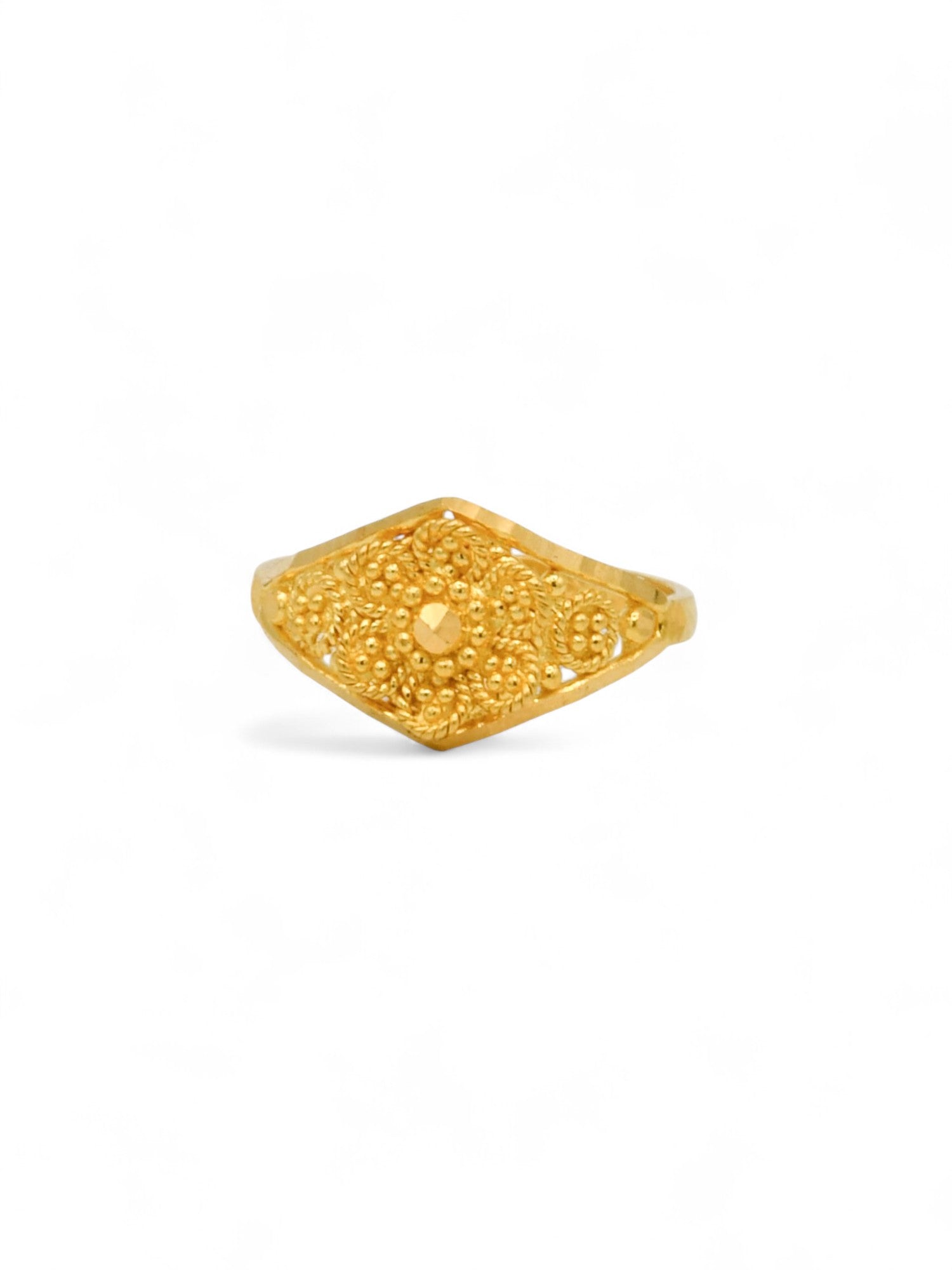 22ct Gold Baby Ring