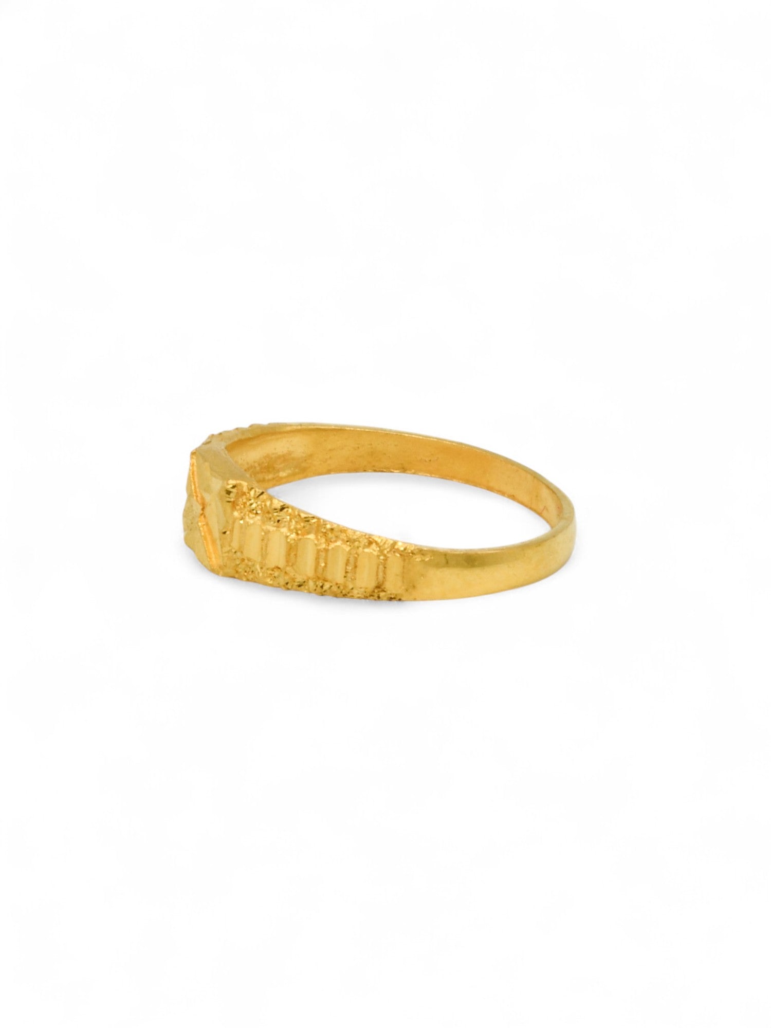 22ct Gold Baby Ring