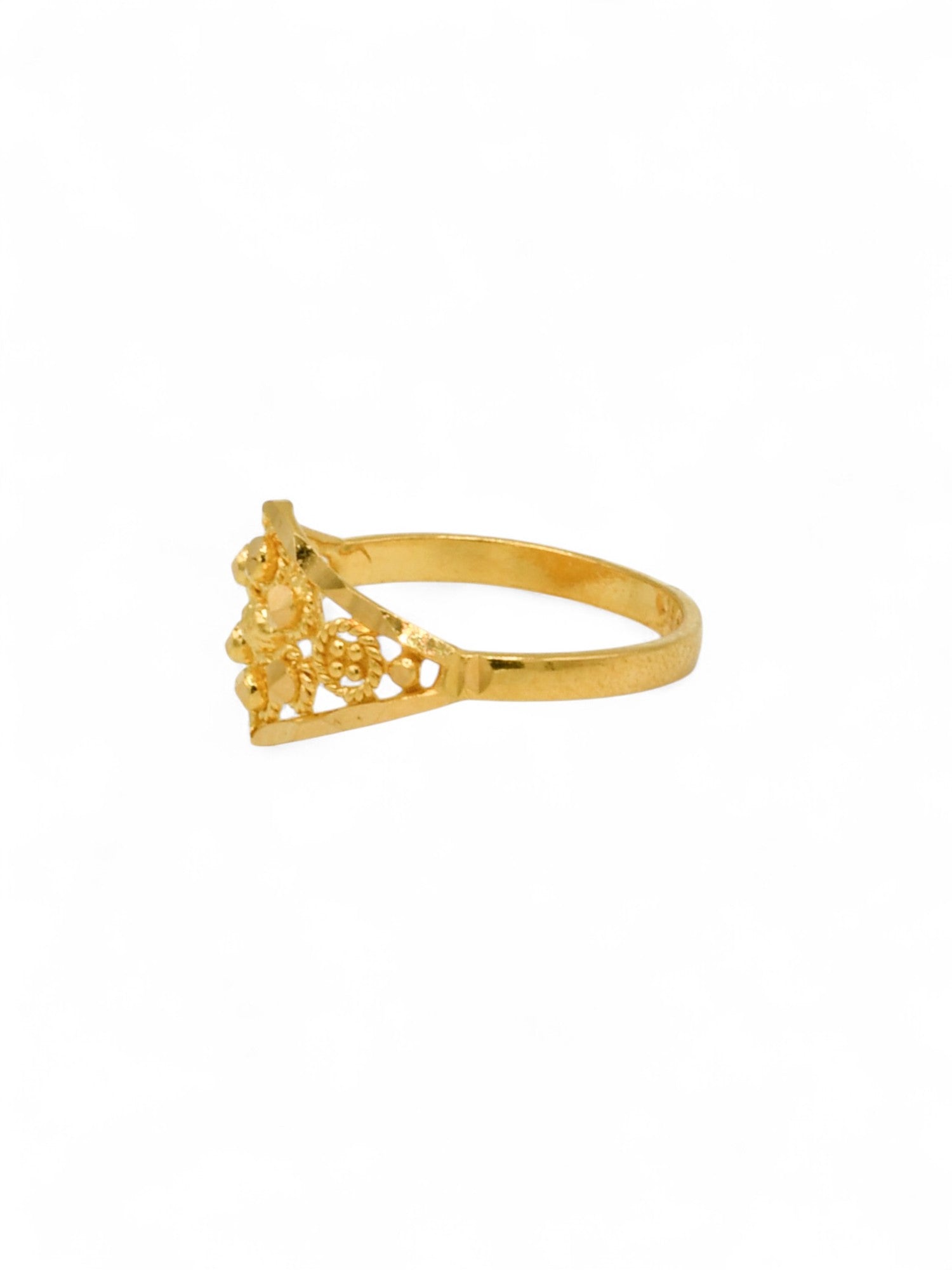 22ct Gold Baby Ring