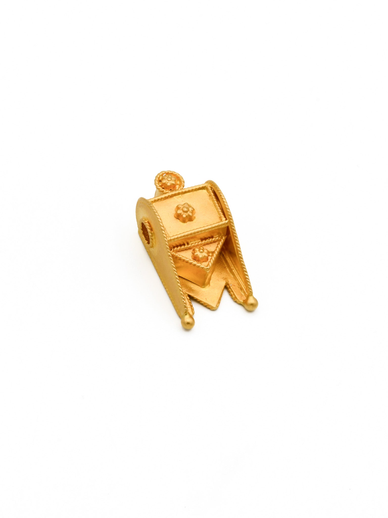 22ct Gold Tali Pendant - Roop Darshan