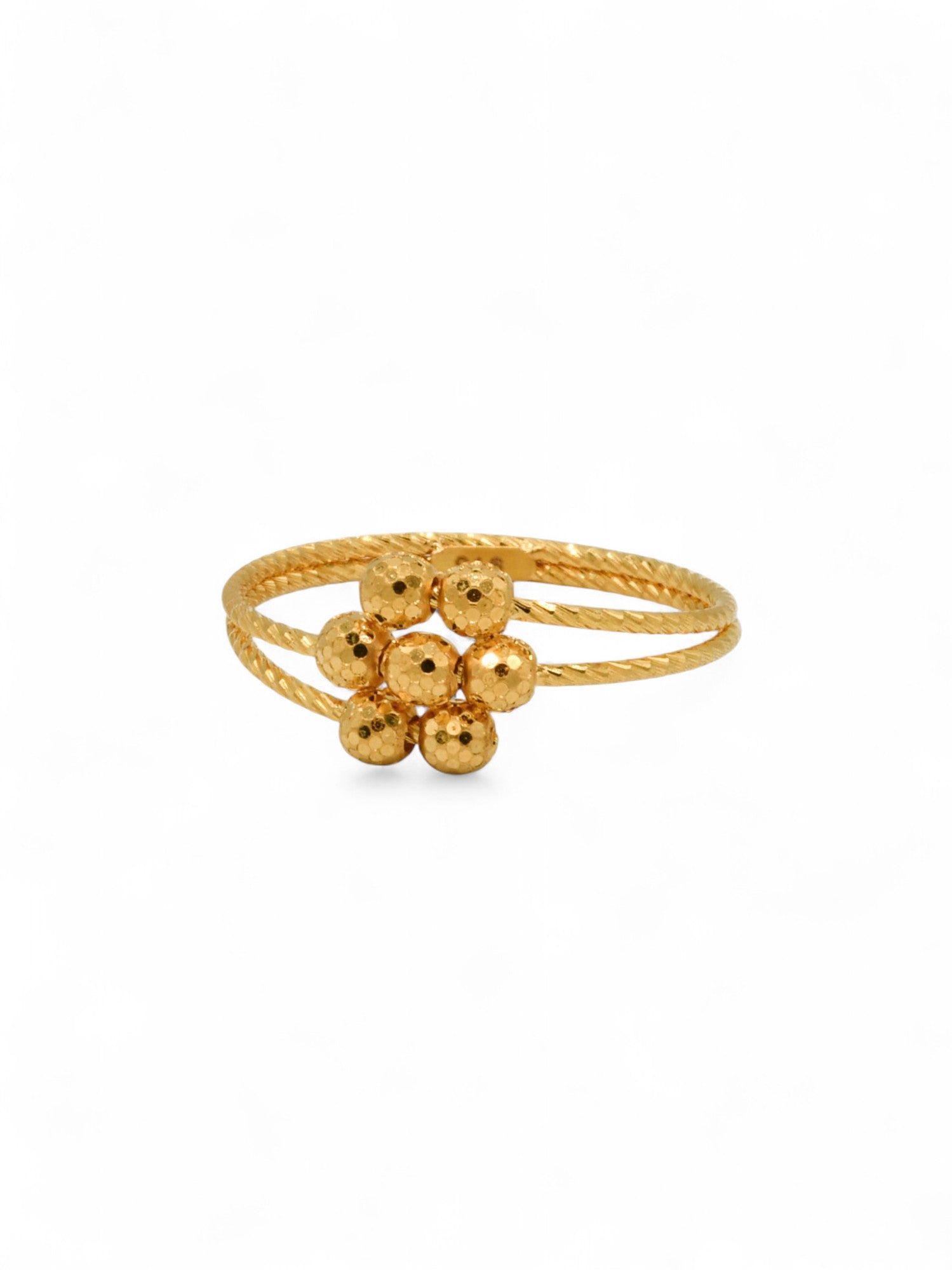 22ct Gold Ladies Ring