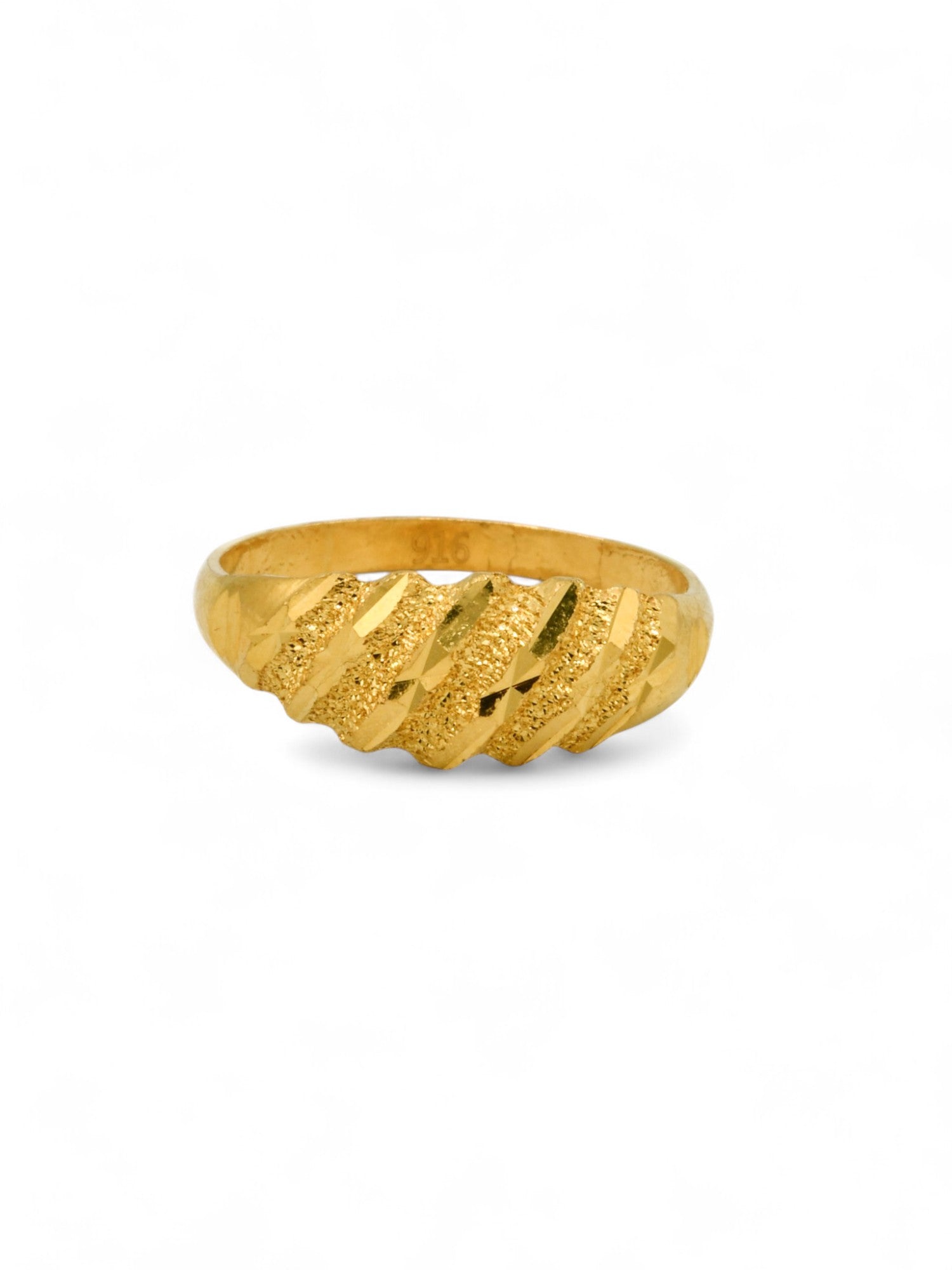 22ct Gold Ring