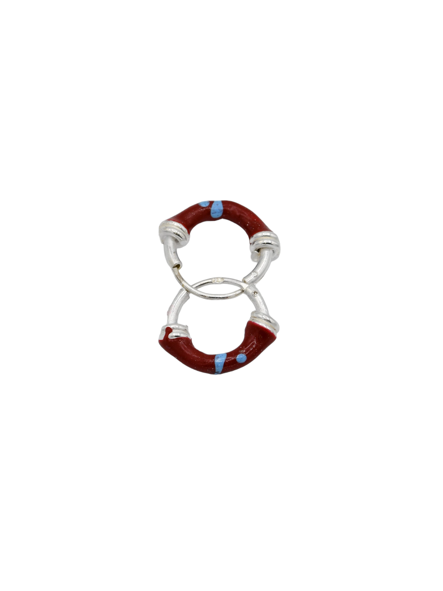 Silver Pair Bali - Roop Darshan