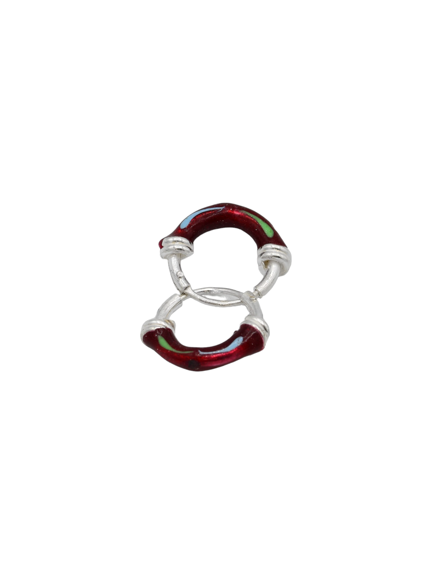 Silver Pair Bali - Roop Darshan