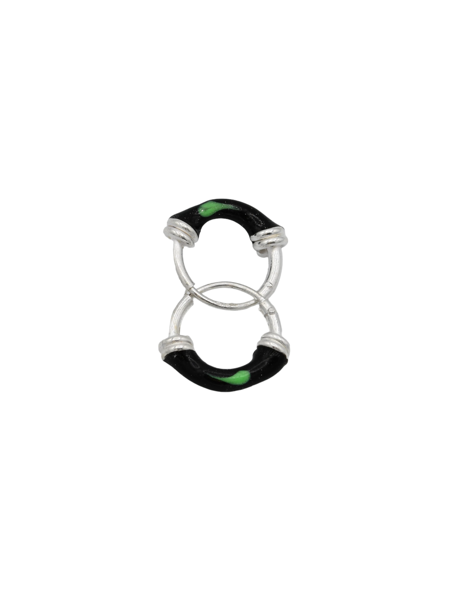 Silver Pair Bali - Roop Darshan