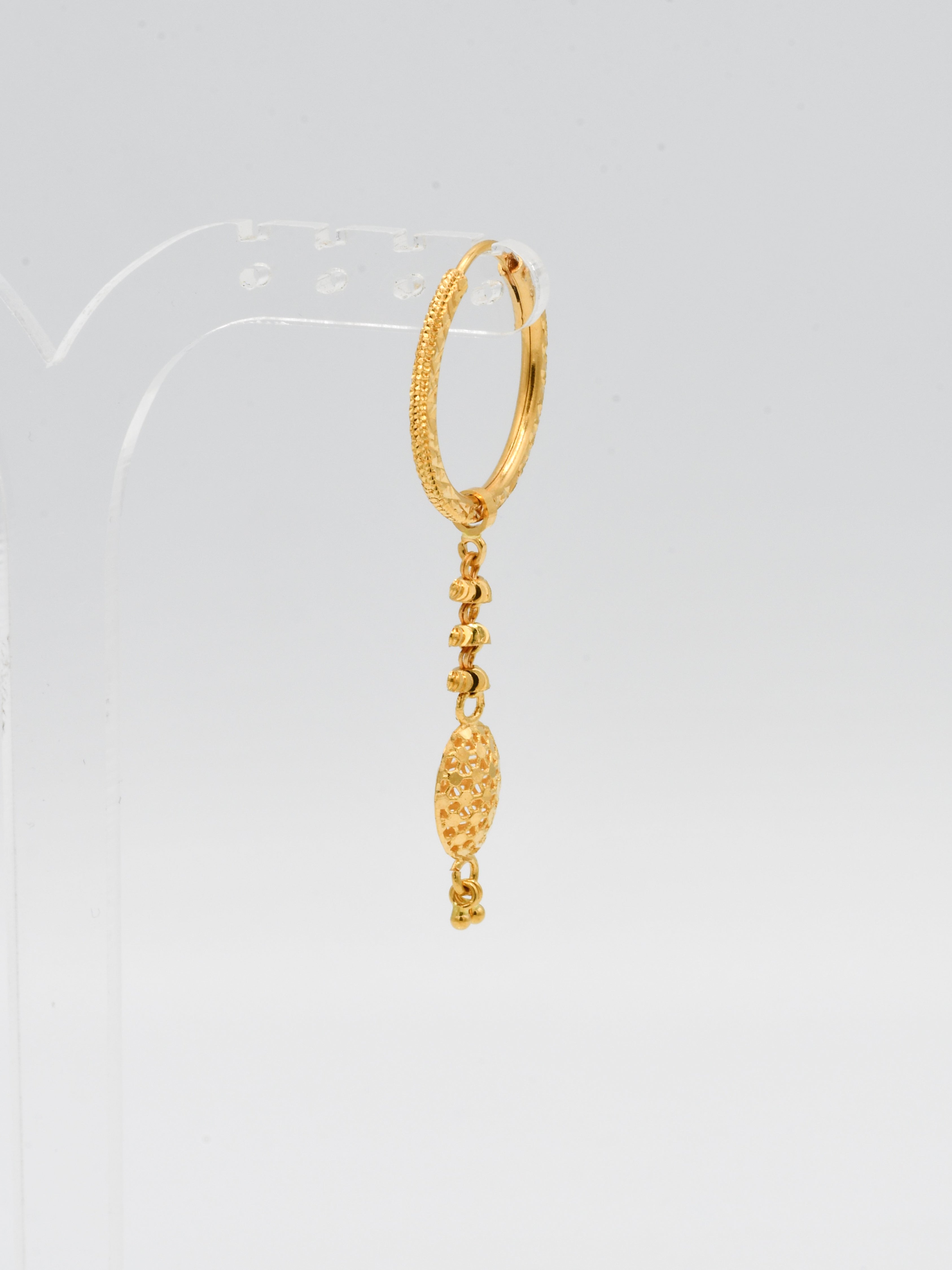 22ct Gold Bali