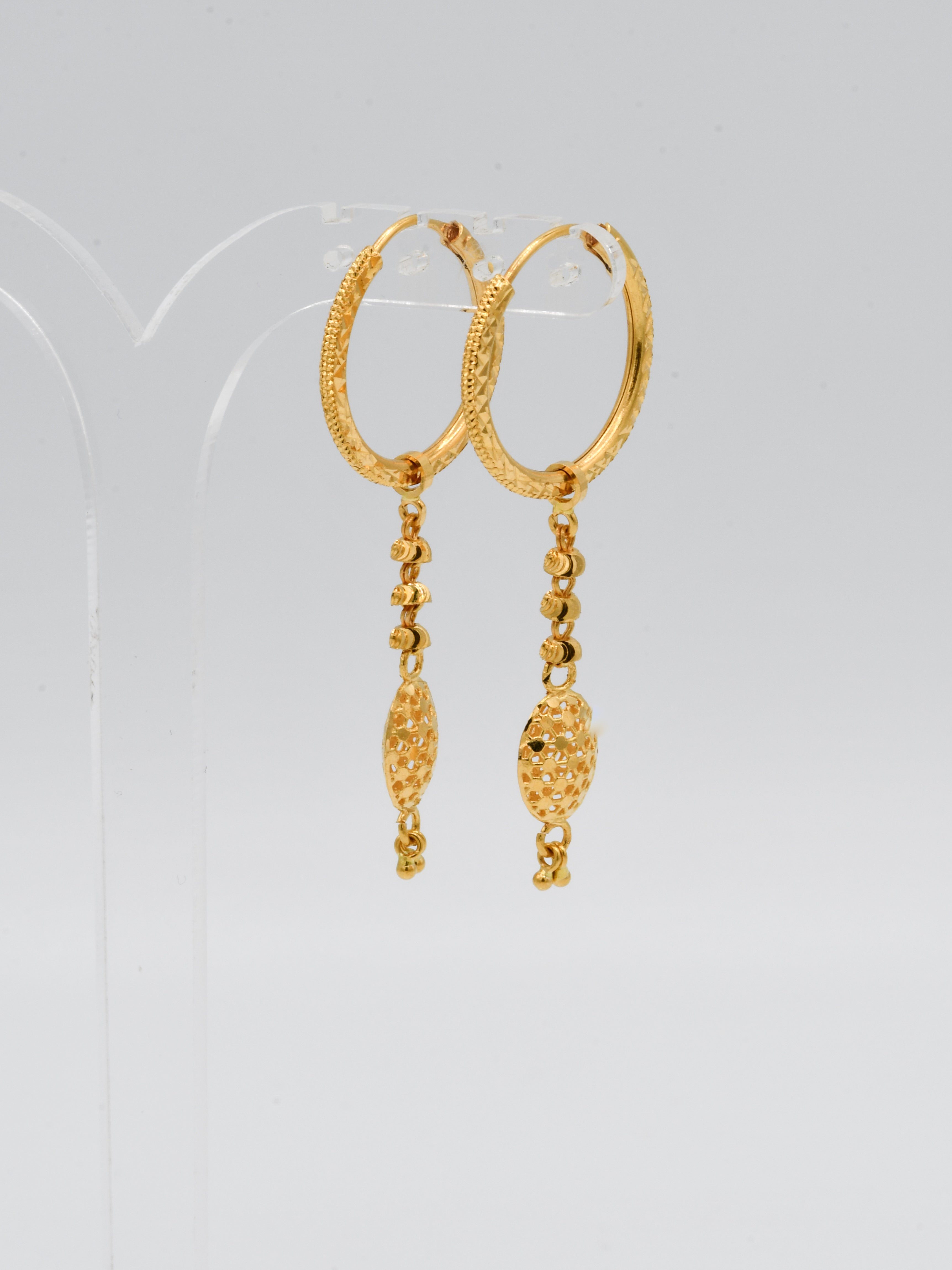 22ct Gold Bali