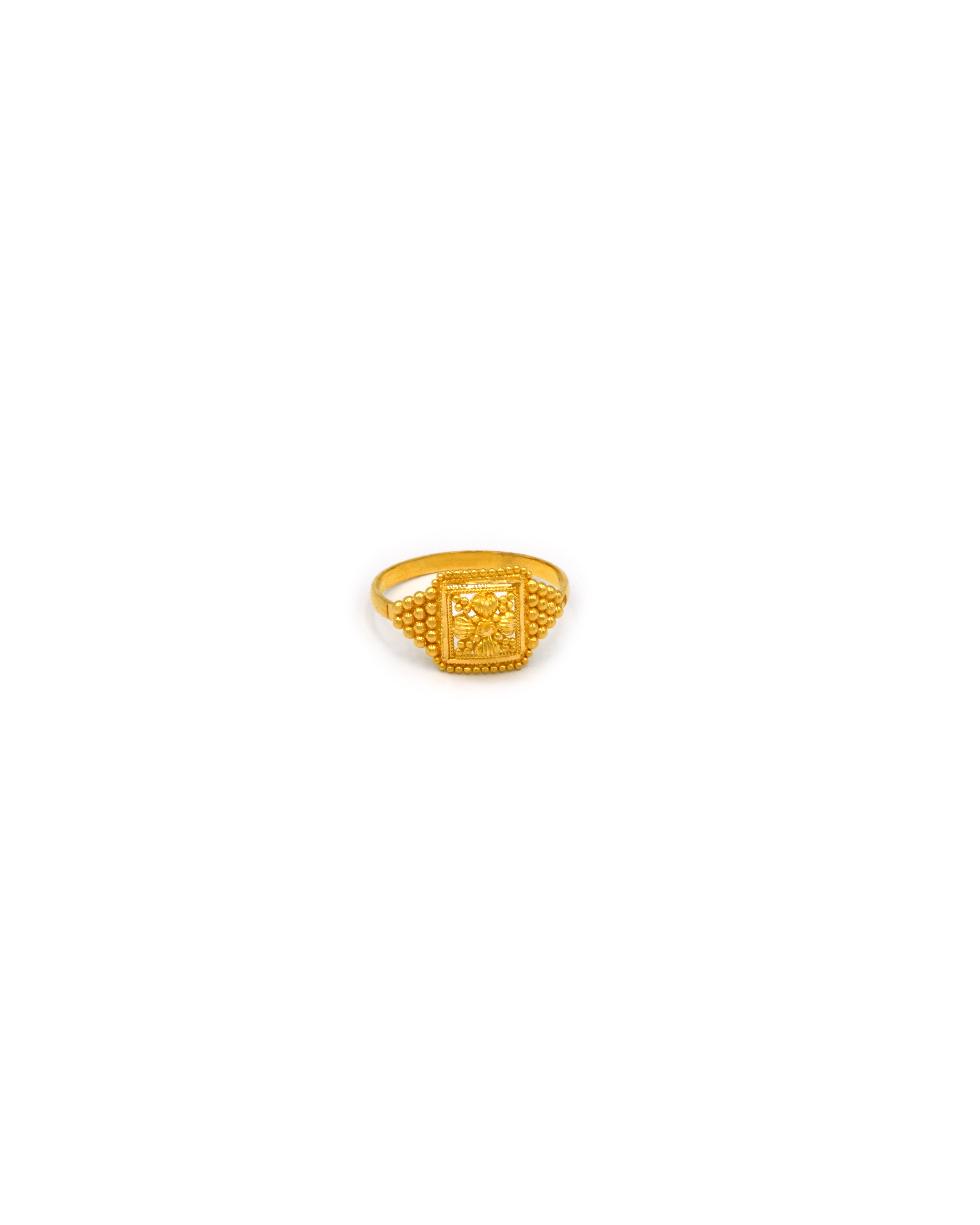 22ct Gold Ladies Ring