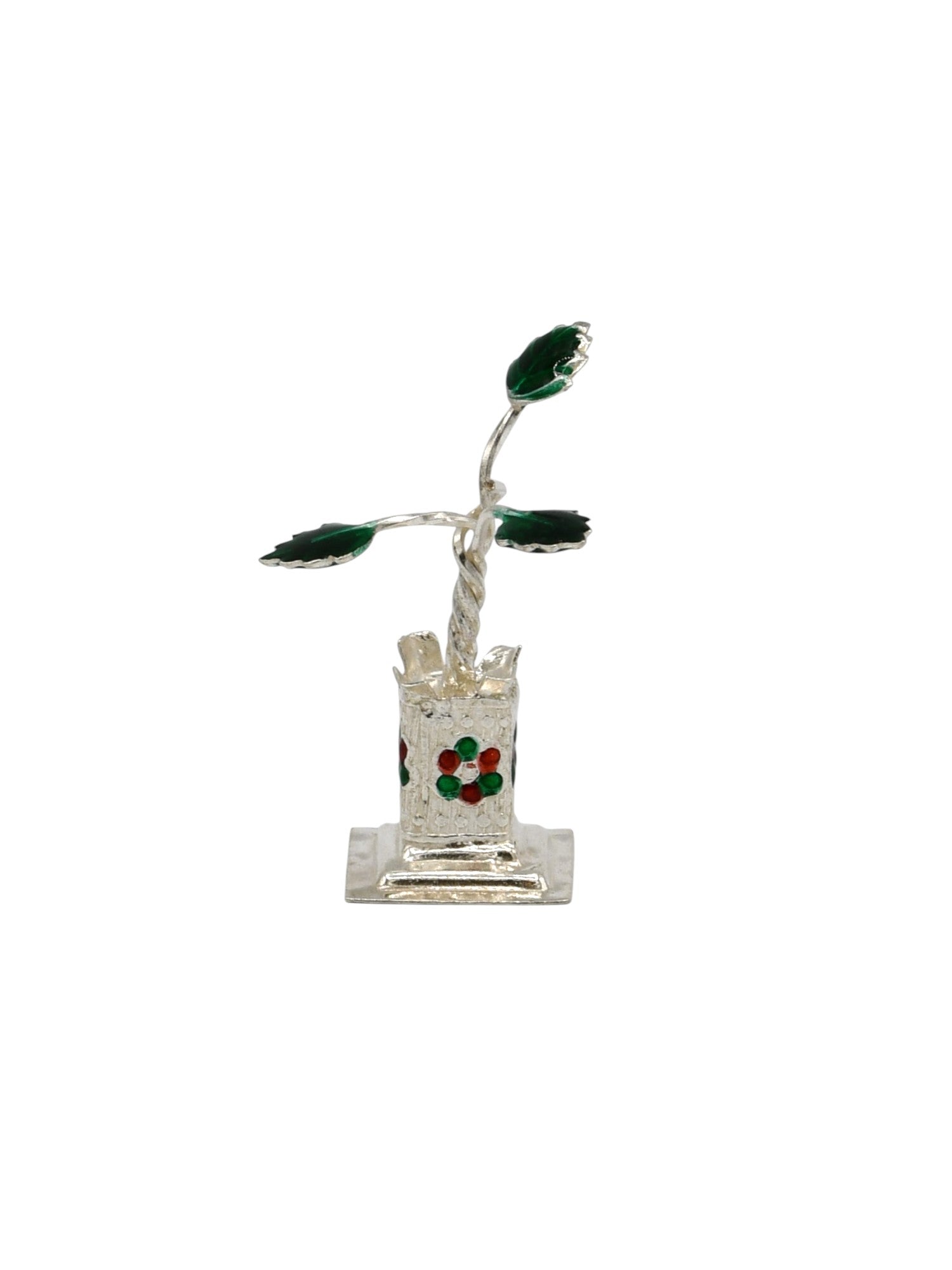 Silver Tulsi