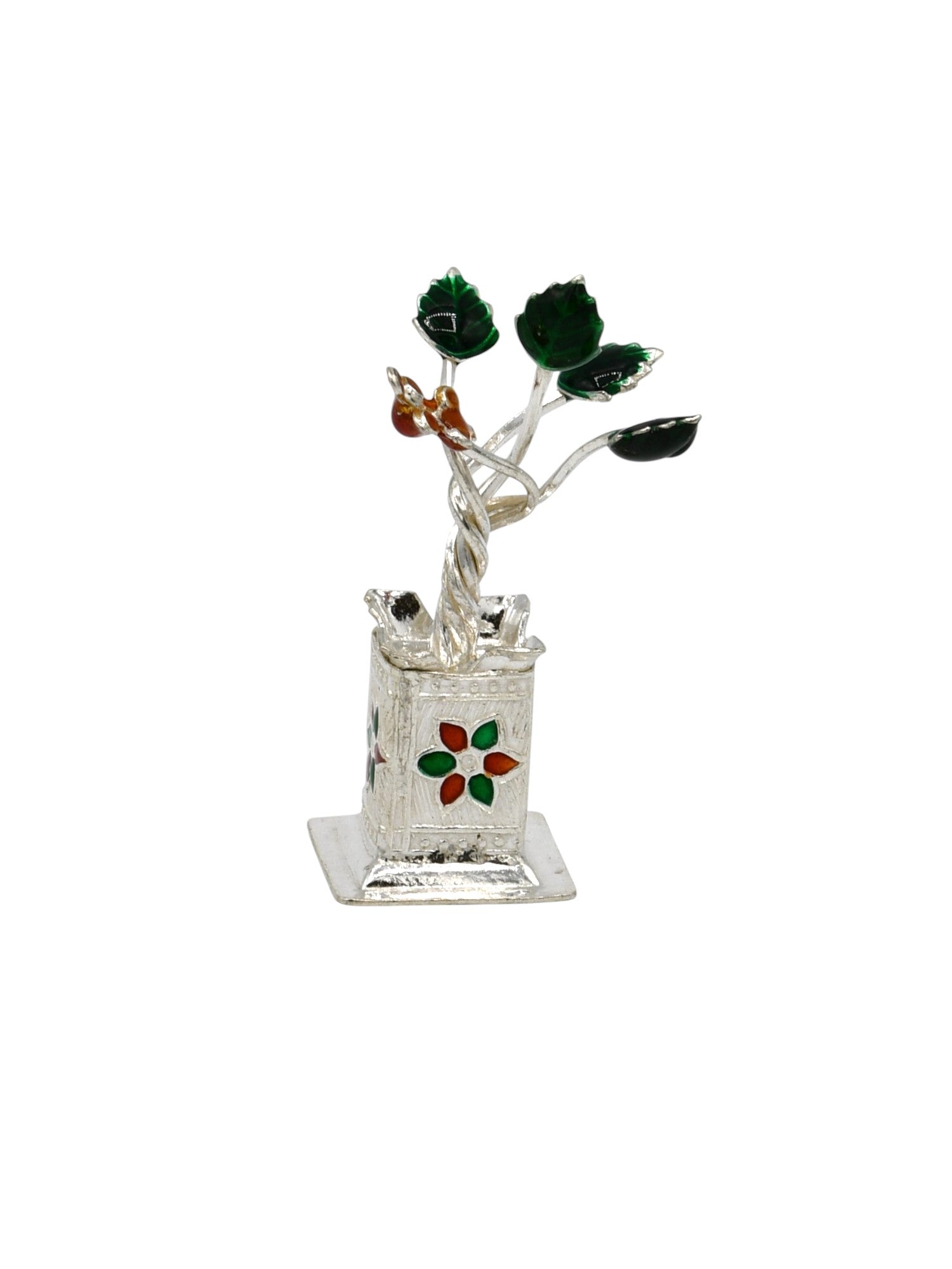 Silver Tulsi