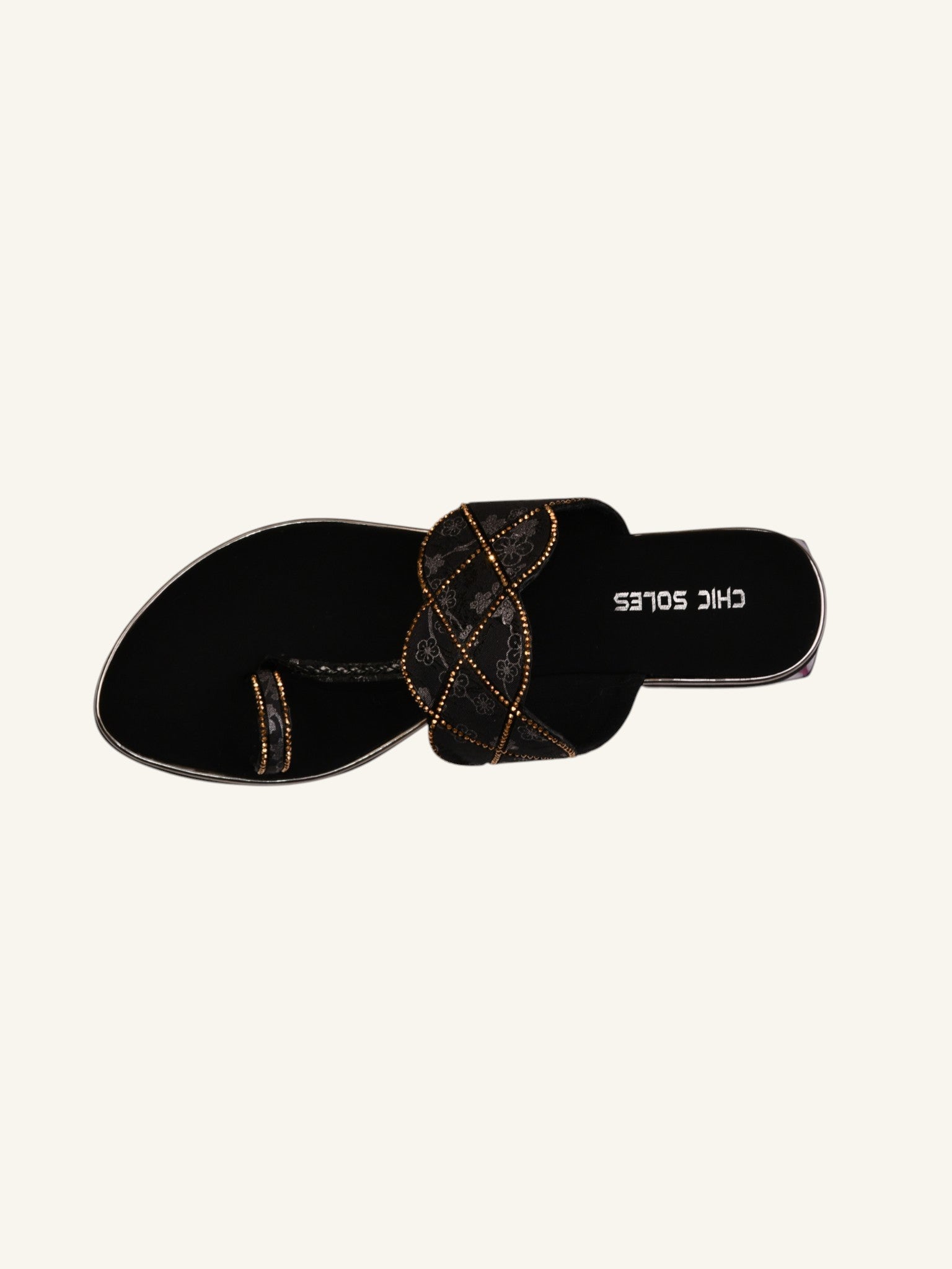 Ladies Fancy Sandals - Roop Darshan