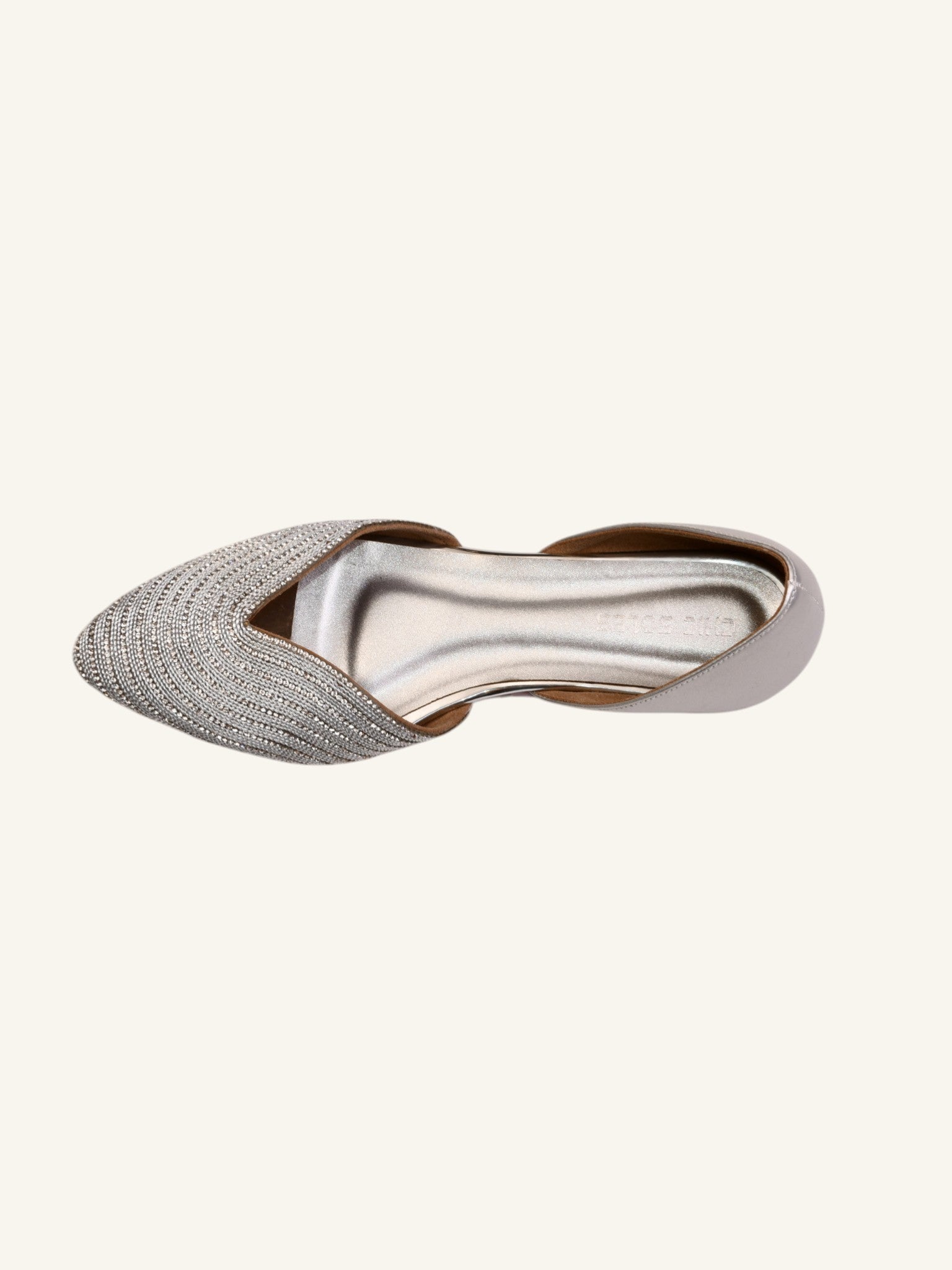 Ladies Fancy Pumps Shoe - Roop Darshan