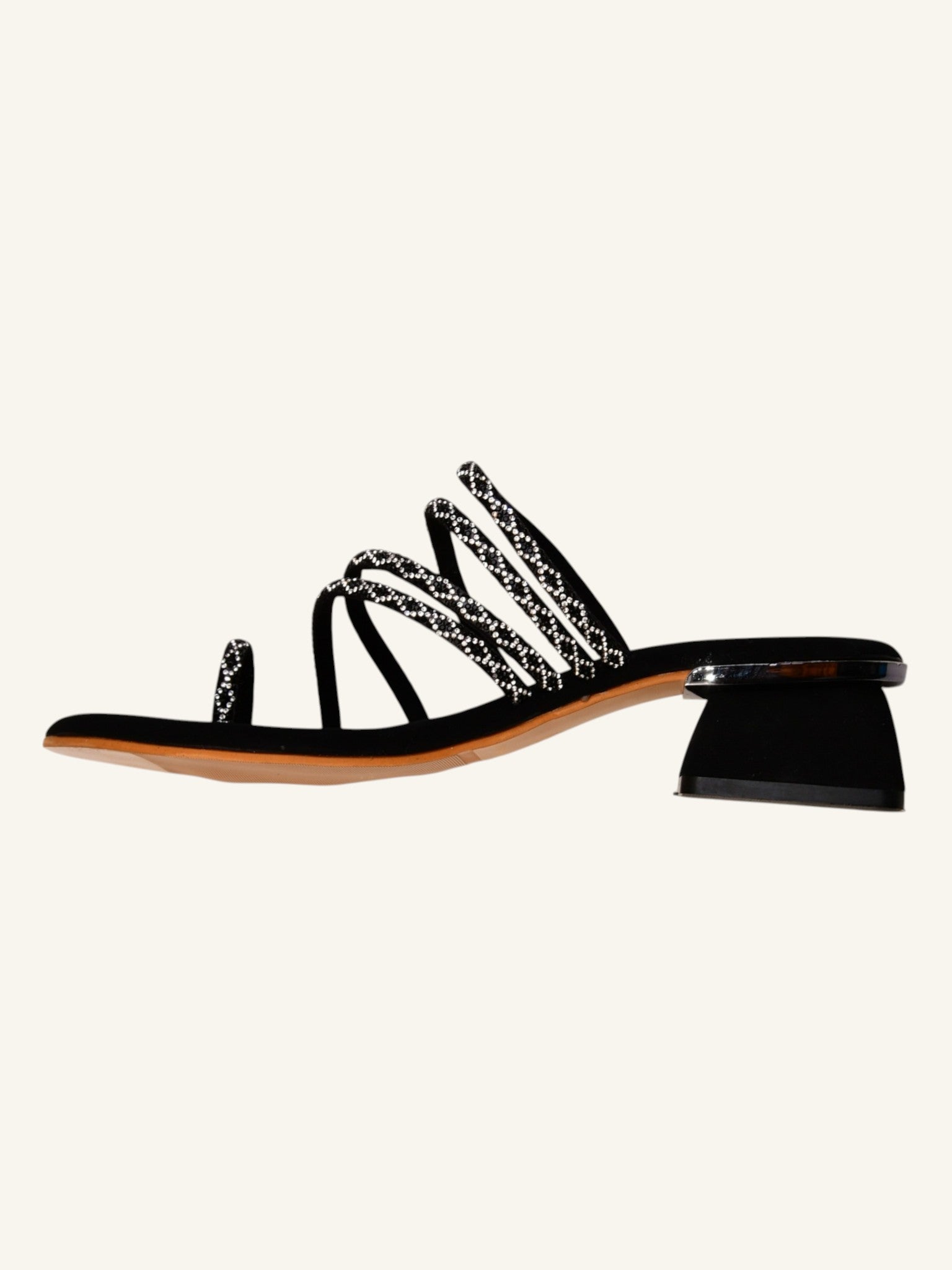 Ladies Fancy Heels - Roop Darshan