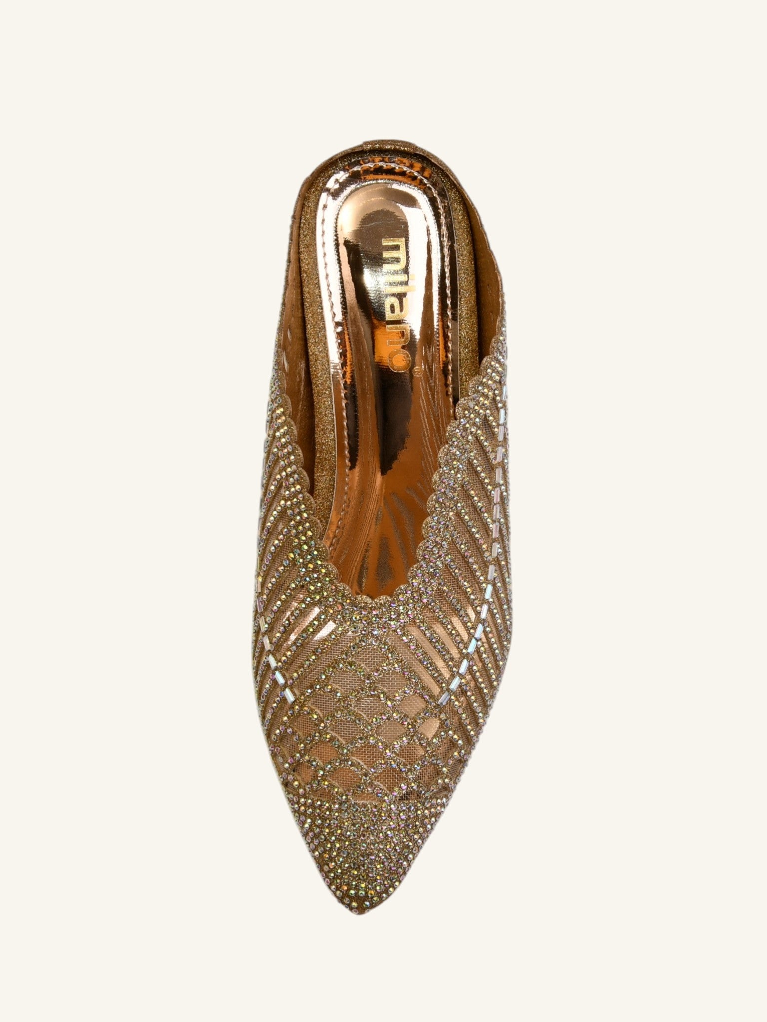 Ladies Fancy Pumps Heels - Roop Darshan