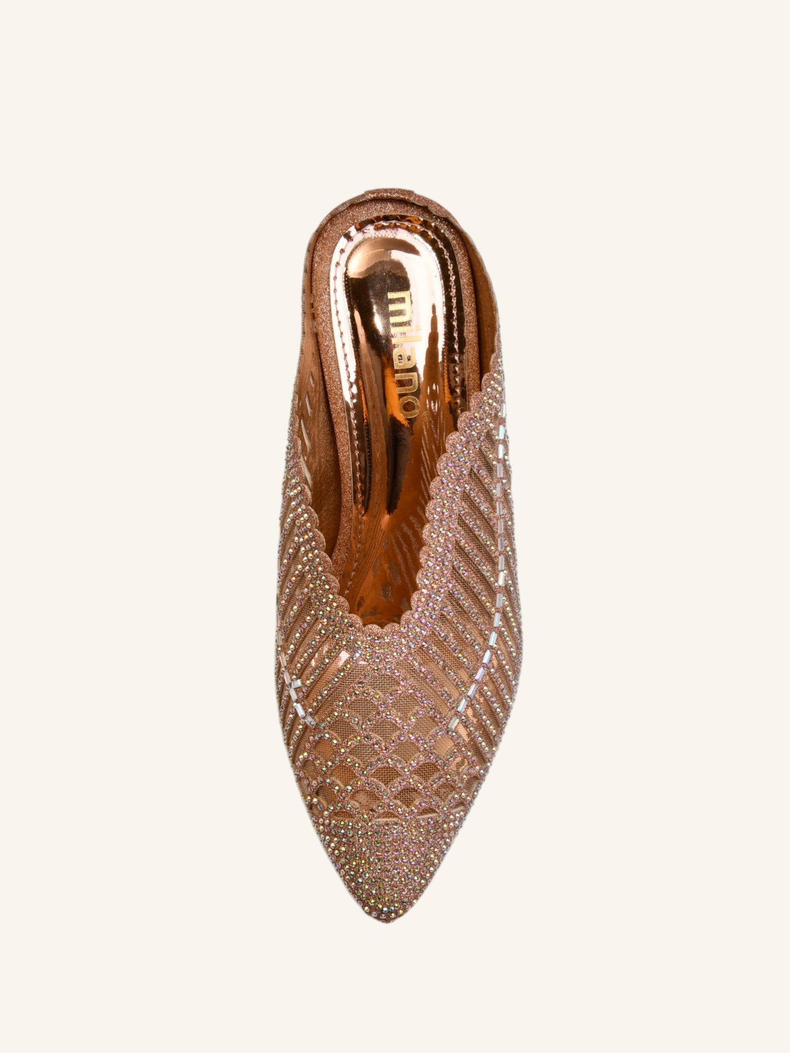 Ladies Fancy Pumps Heels - Roop Darshan