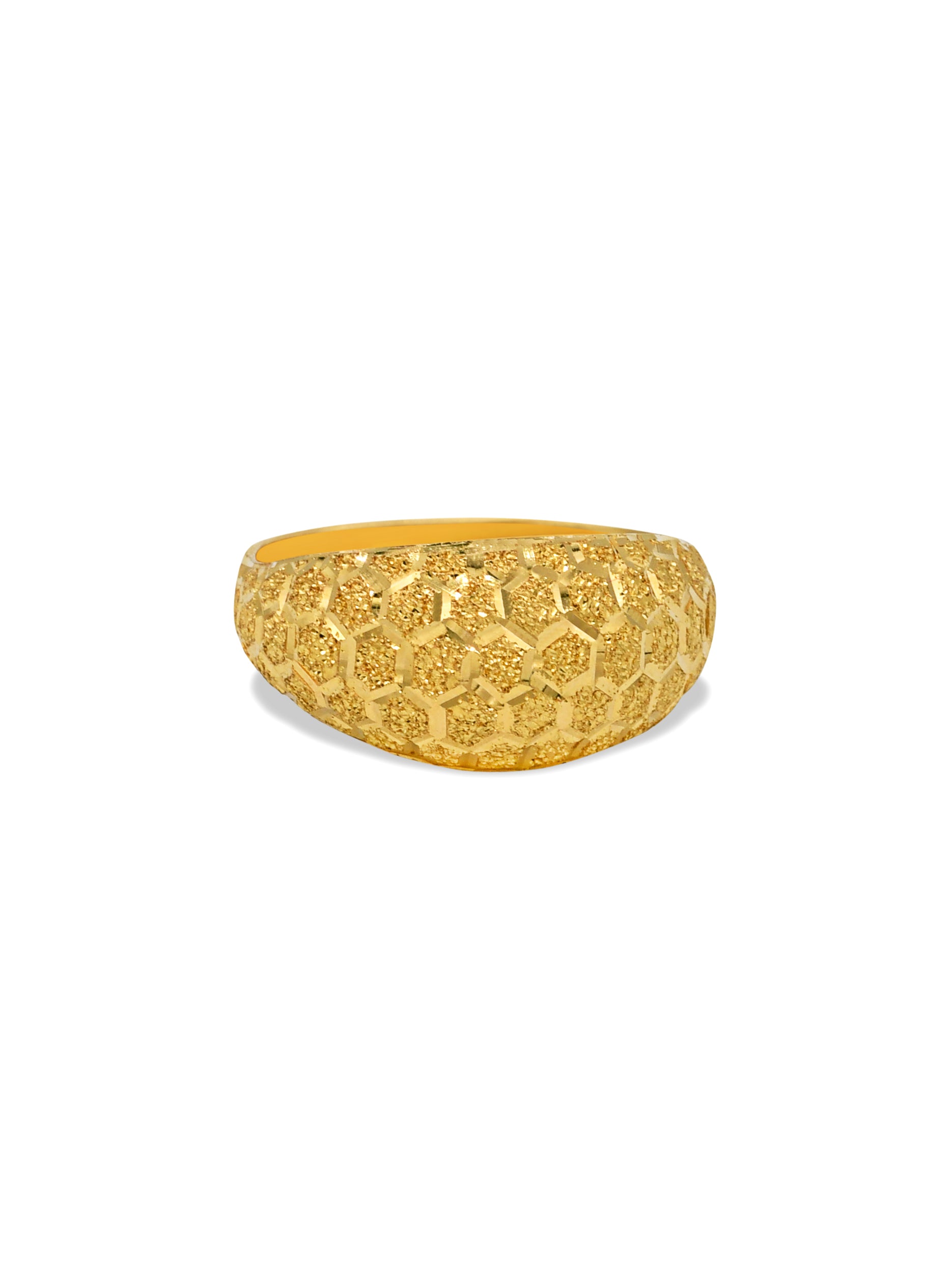 22ct Gold Ladies Ring
