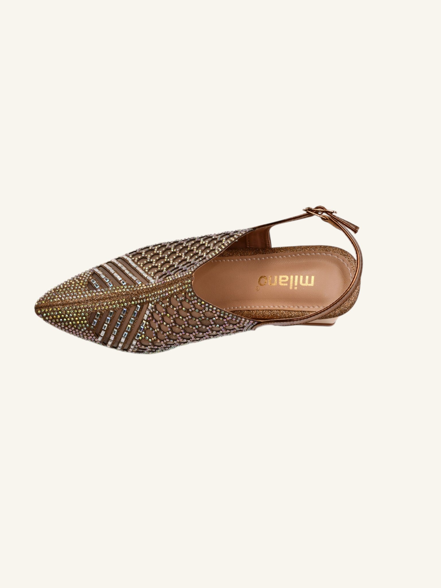 Ladies Fancy Pumps Heels - Roop Darshan