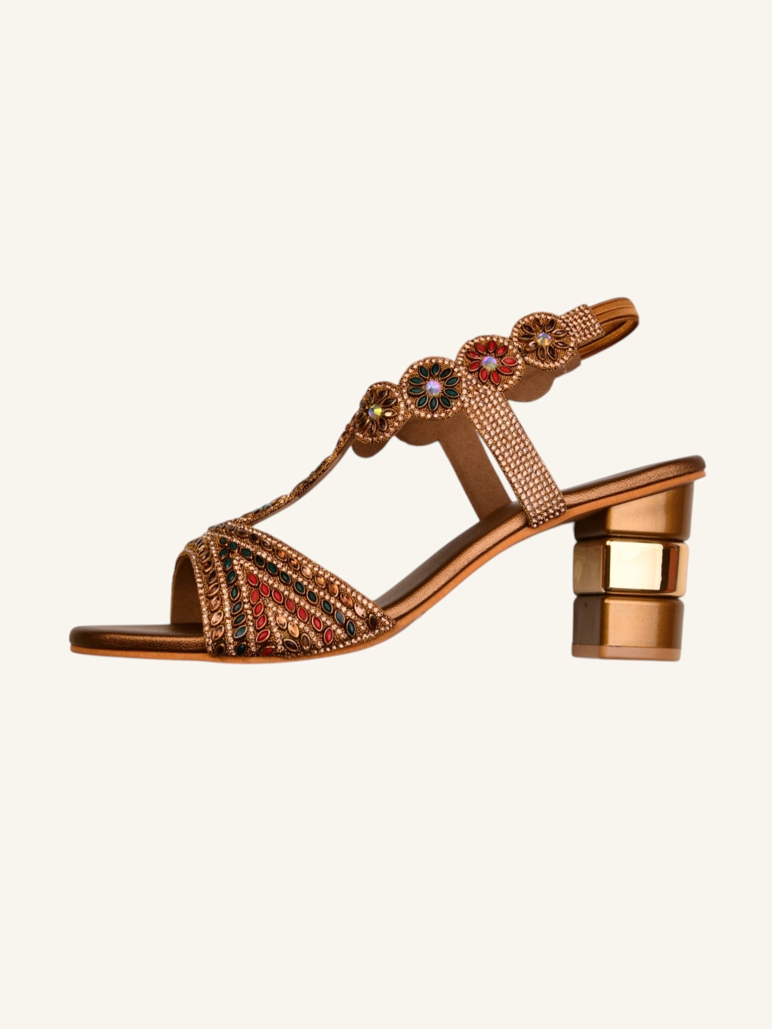 Ladies Fancy Heels - Roop Darshan