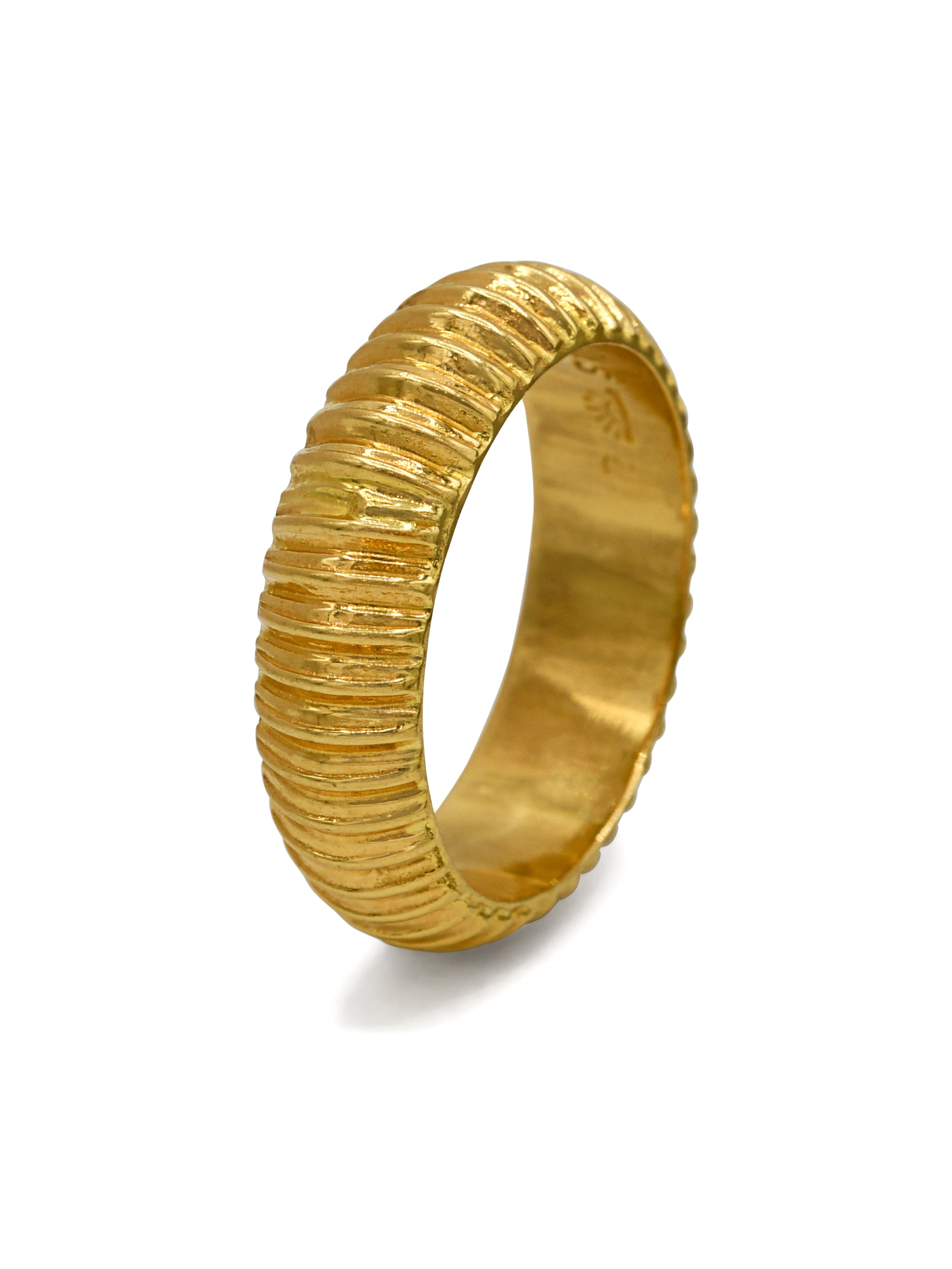 22ct Gold Ladies Ring - Roop Darshan